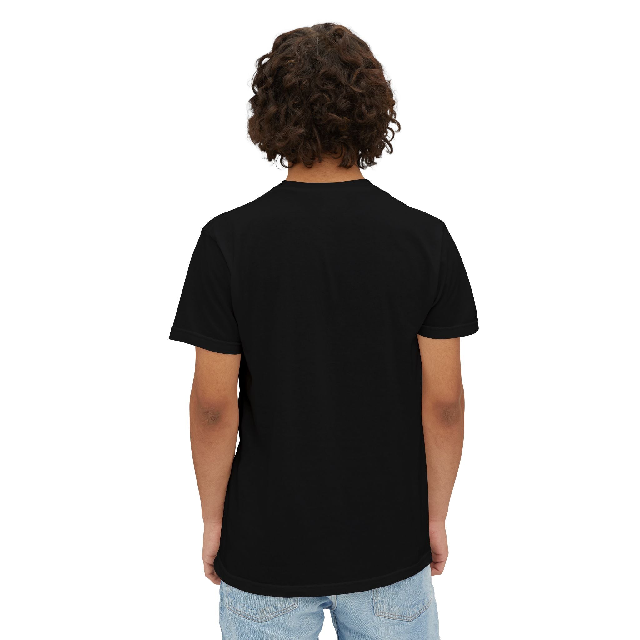 FURDREAMS Originals “FUKDACOST” Unisex Garment-Dyed Pocket T-Shirt