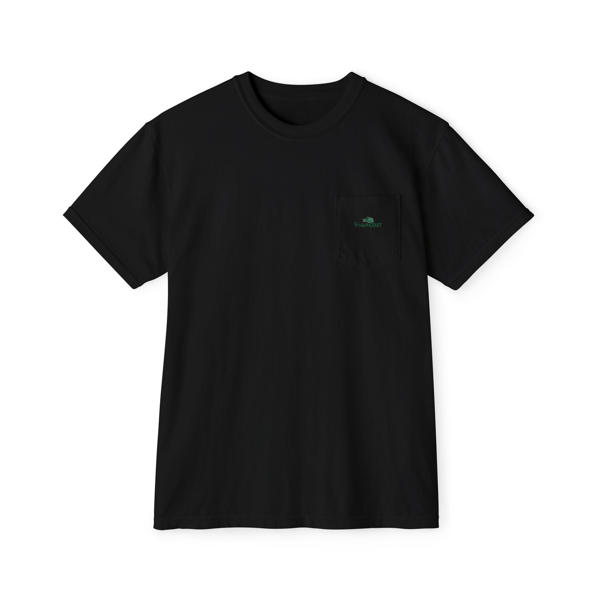 FURDREAMS Originals “FUKDACOST” Unisex Garment-Dyed Pocket T-Shirt