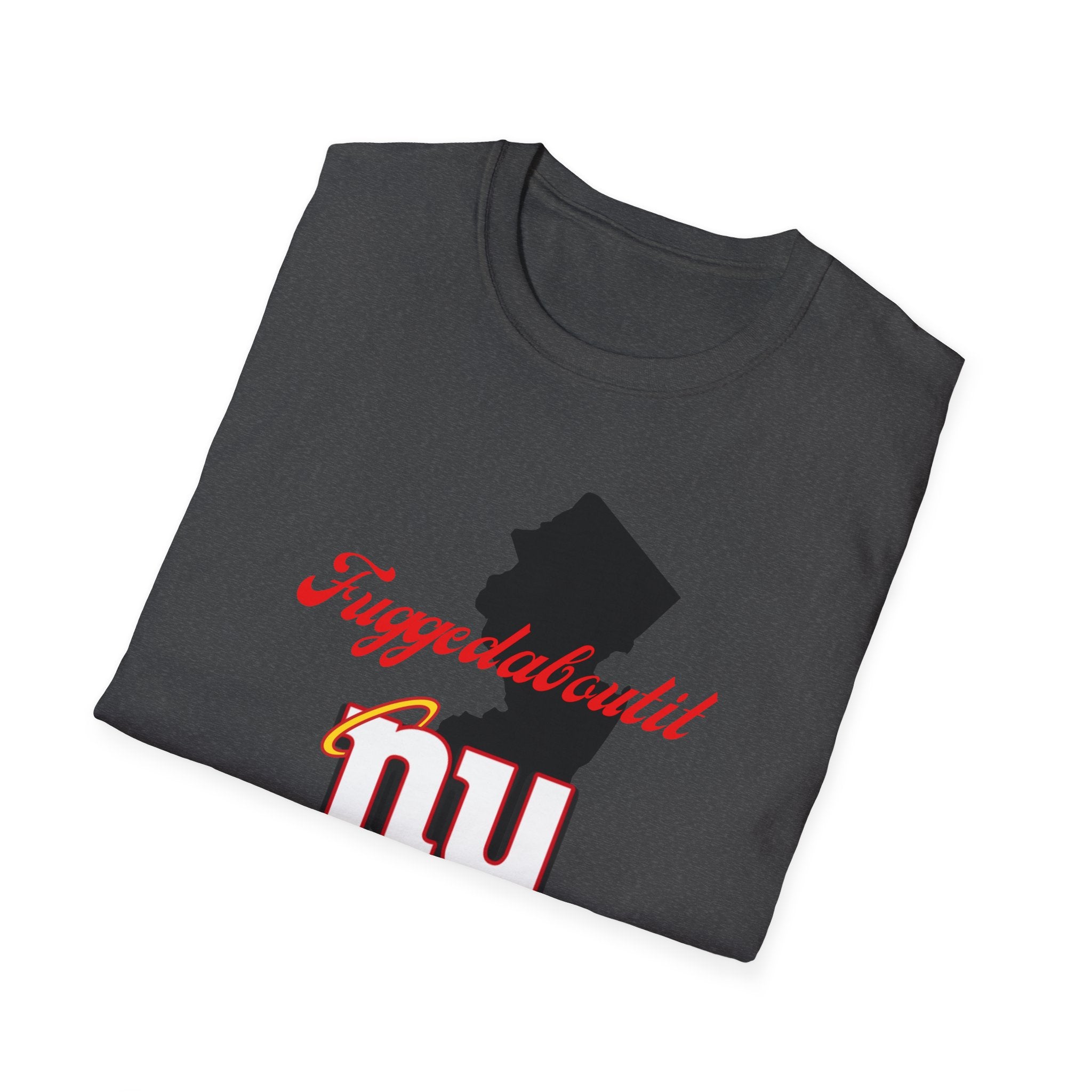 FURDreams “NYG” IIB Unisex Softstyle T-Shirt