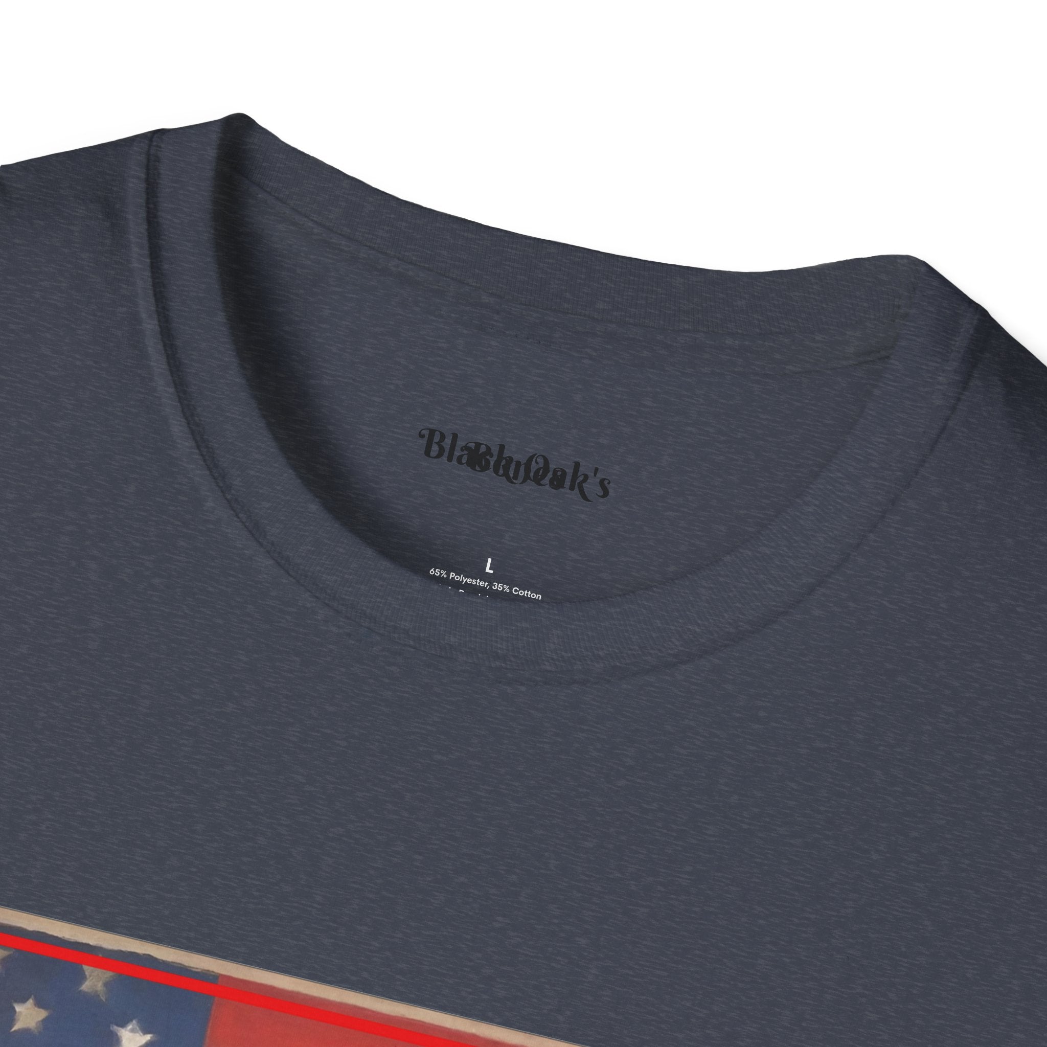 FURDreams Team Originals “Rosie4Real” Softstyle T-Shirt