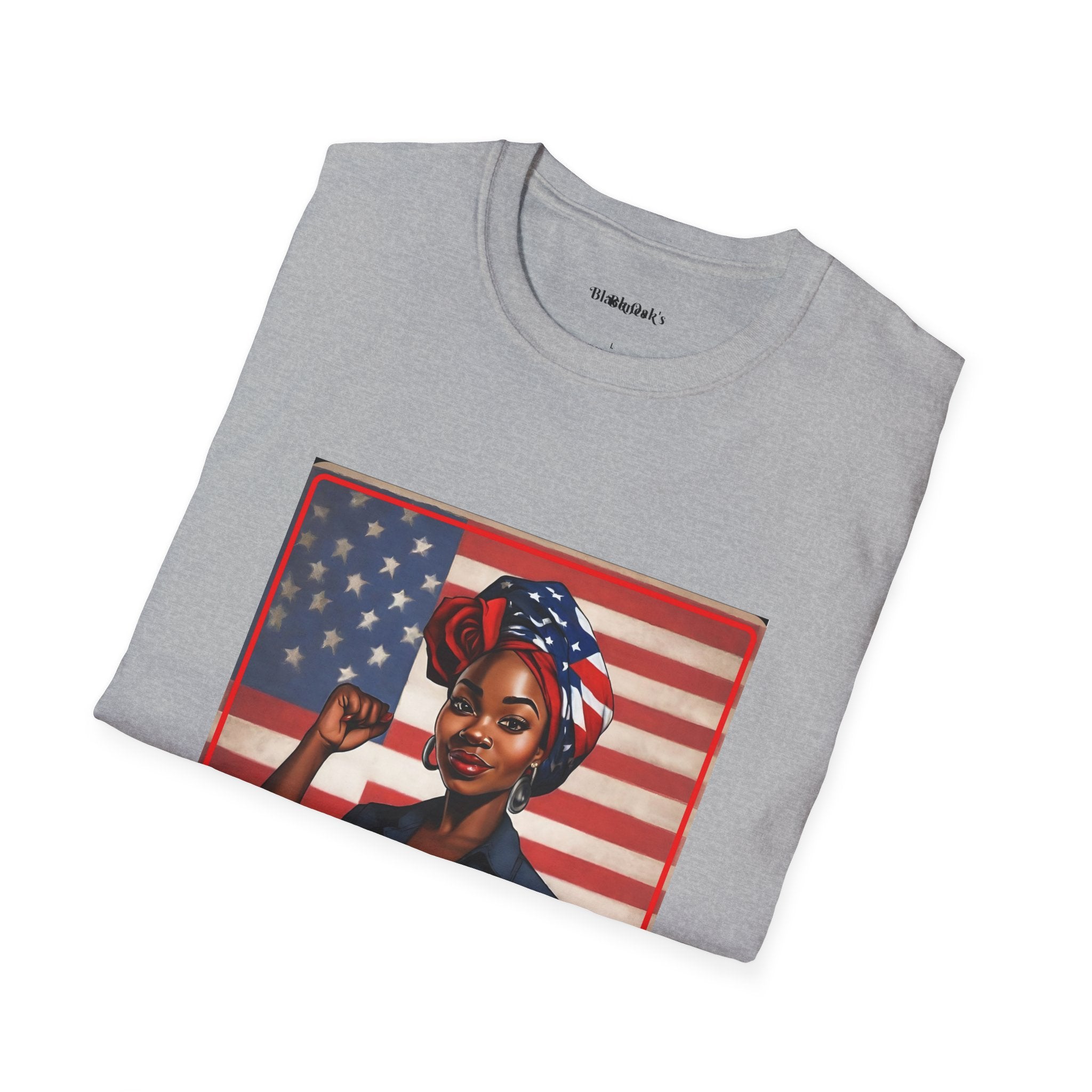 FURDreams Team Originals “Rosie4Real” Softstyle T-Shirt