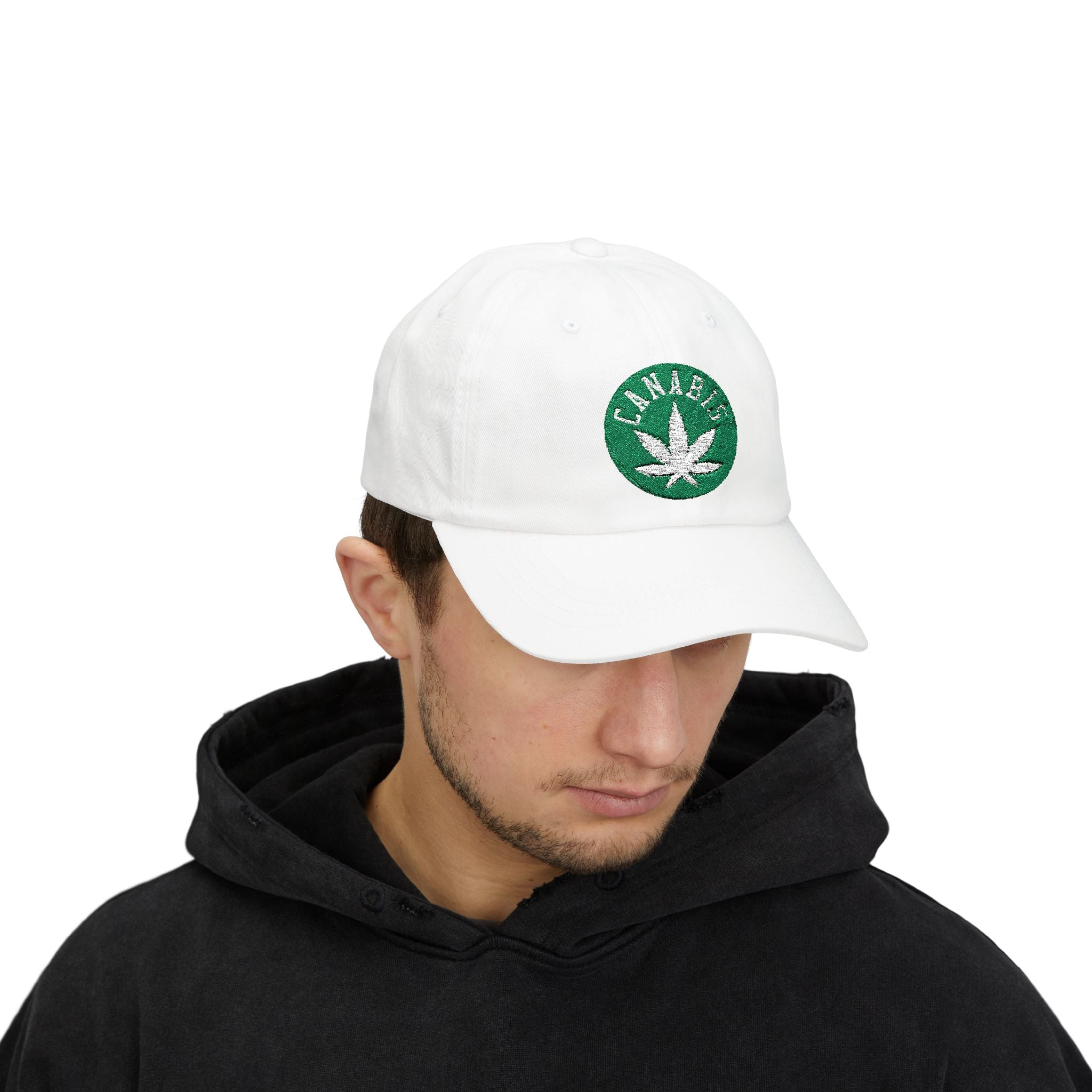 FURDreams “BOS” I Classic Dad Cap - Stylish Adjustable Hat for Everyday Wear