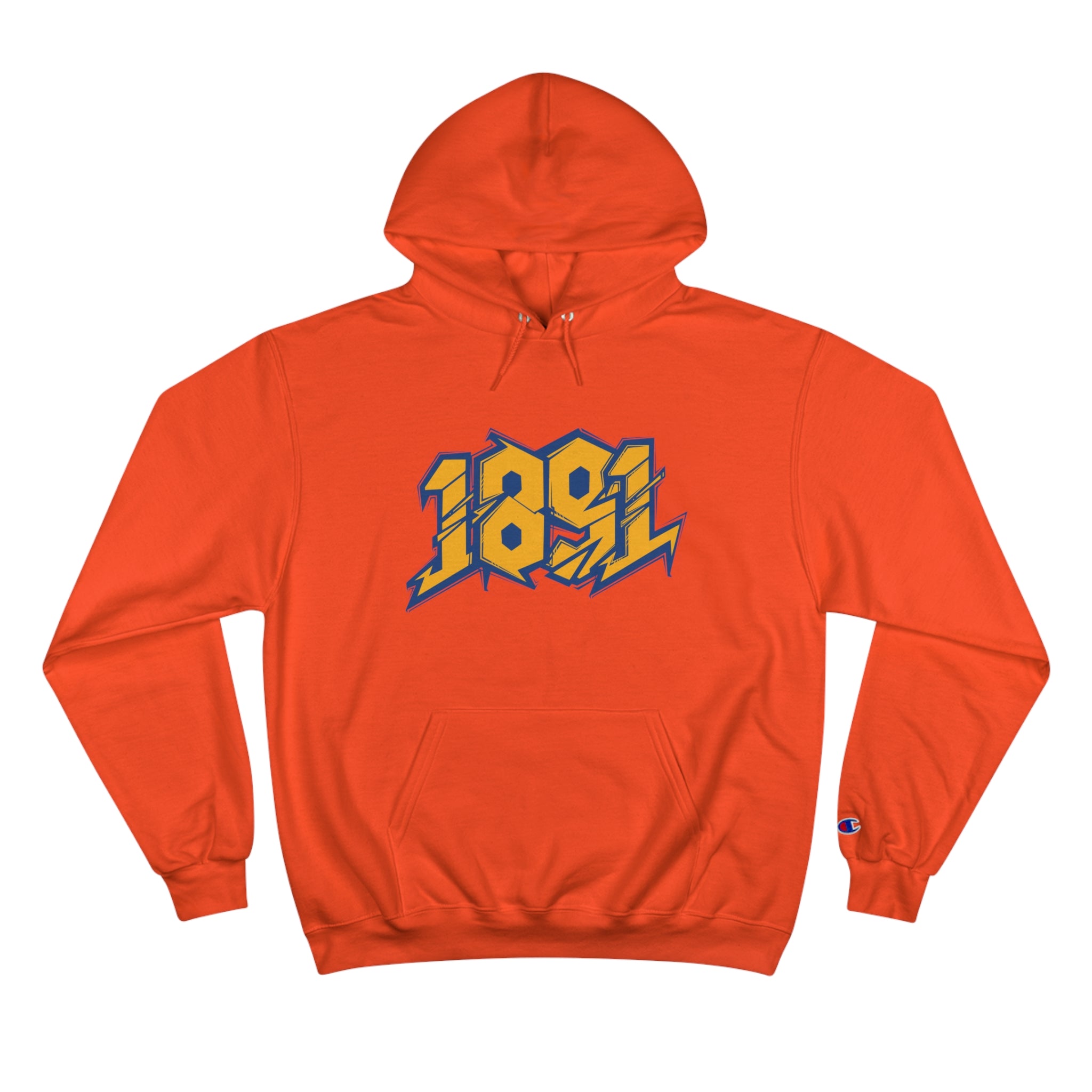 FURDREAMS NCAA “GSO” I Champion Hoodie Sweatshirt