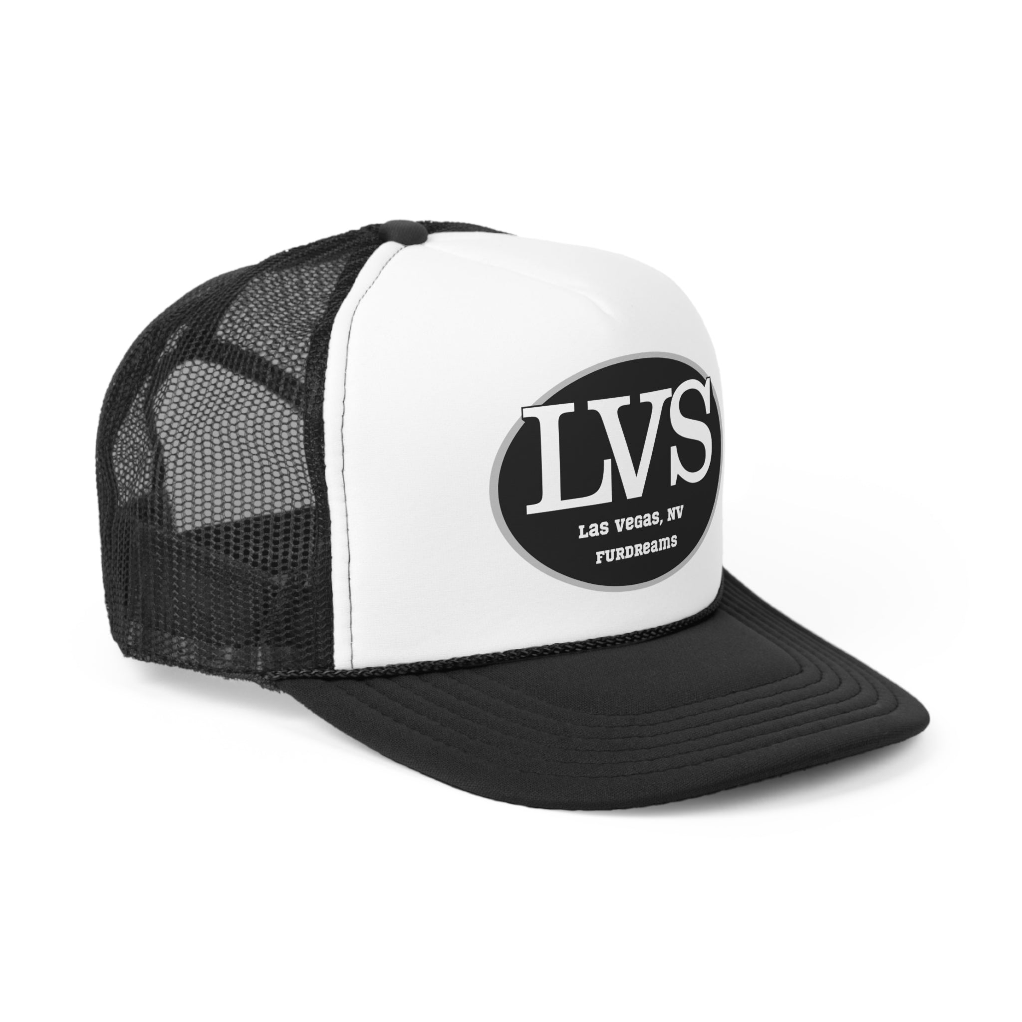 FURDreams “LVS” V Trucker Cap