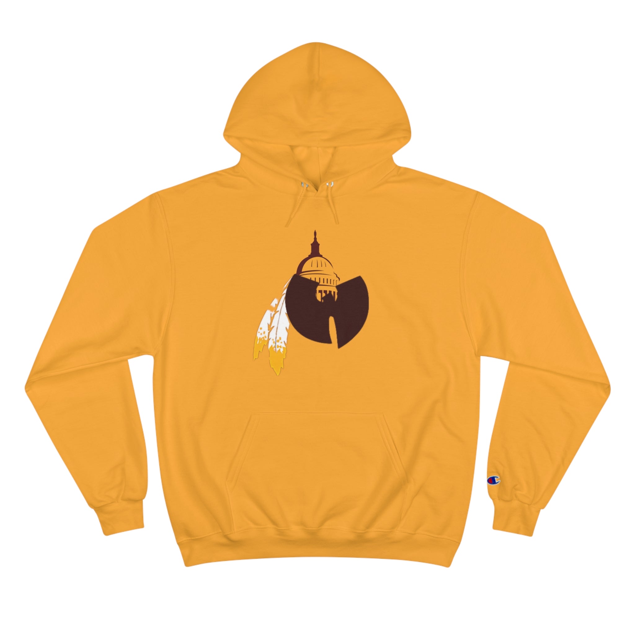 FURDreams NFL “DCA” V Champion Hoodie