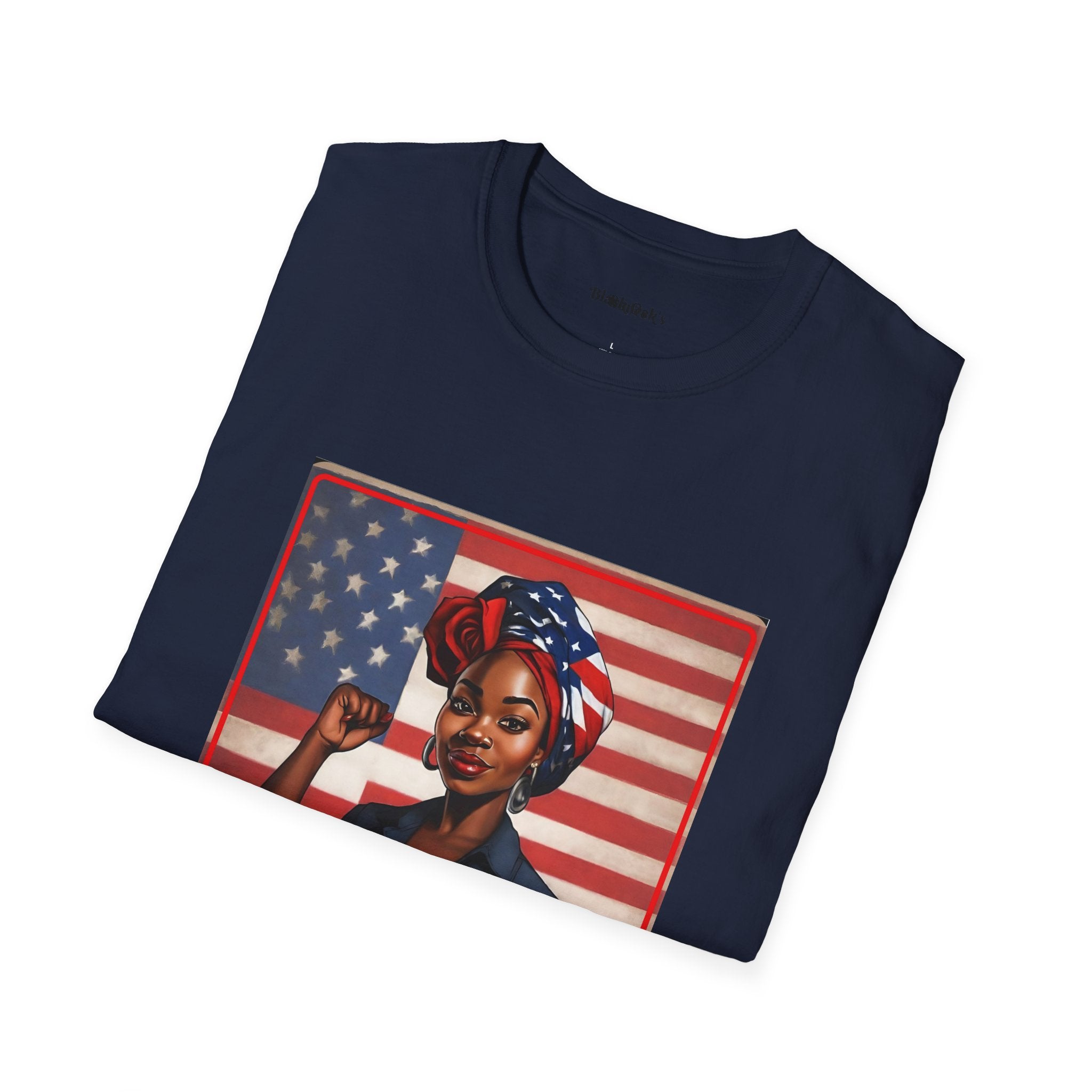 FURDreams Team Originals “Rosie4Real” Softstyle T-Shirt