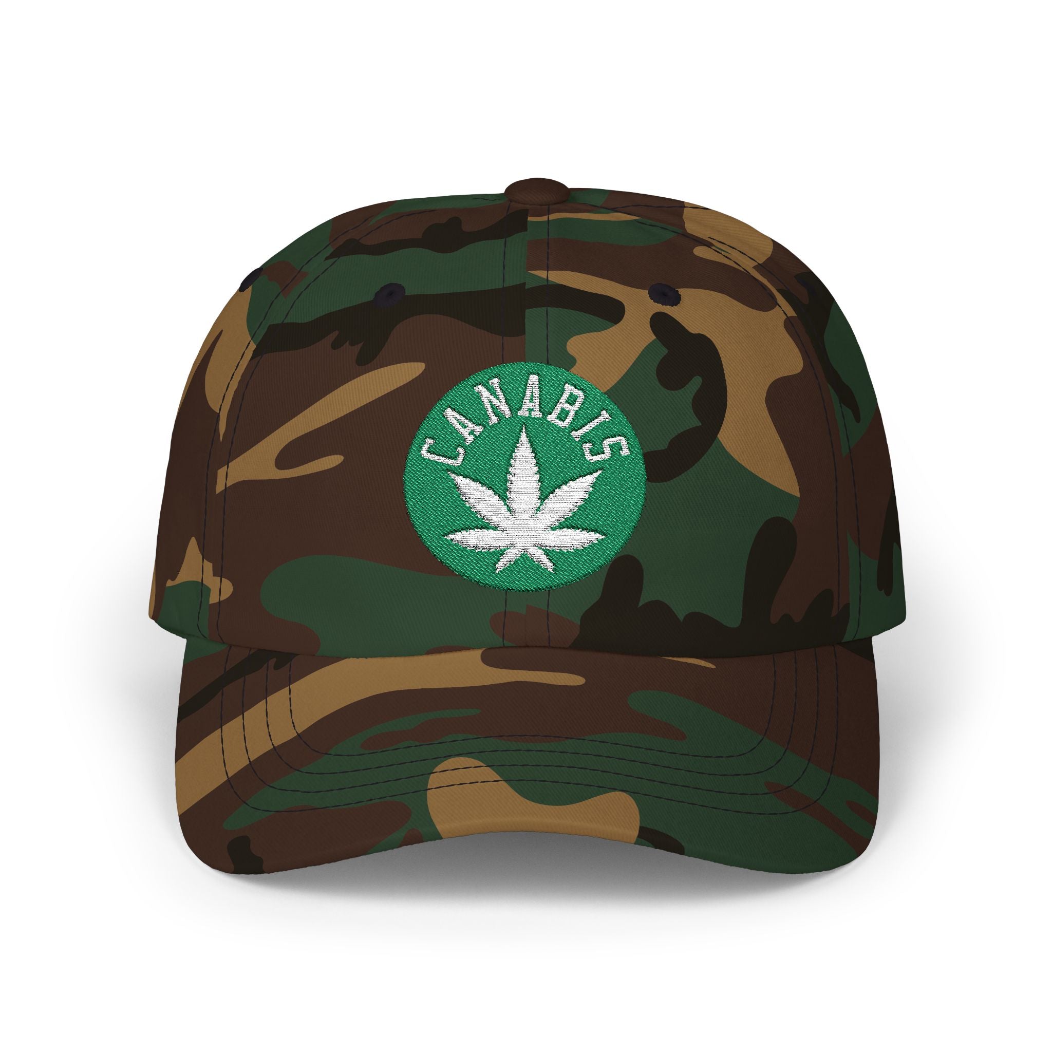 FURDreams “BOS” I Classic Dad Cap - Stylish Adjustable Hat for Everyday Wear