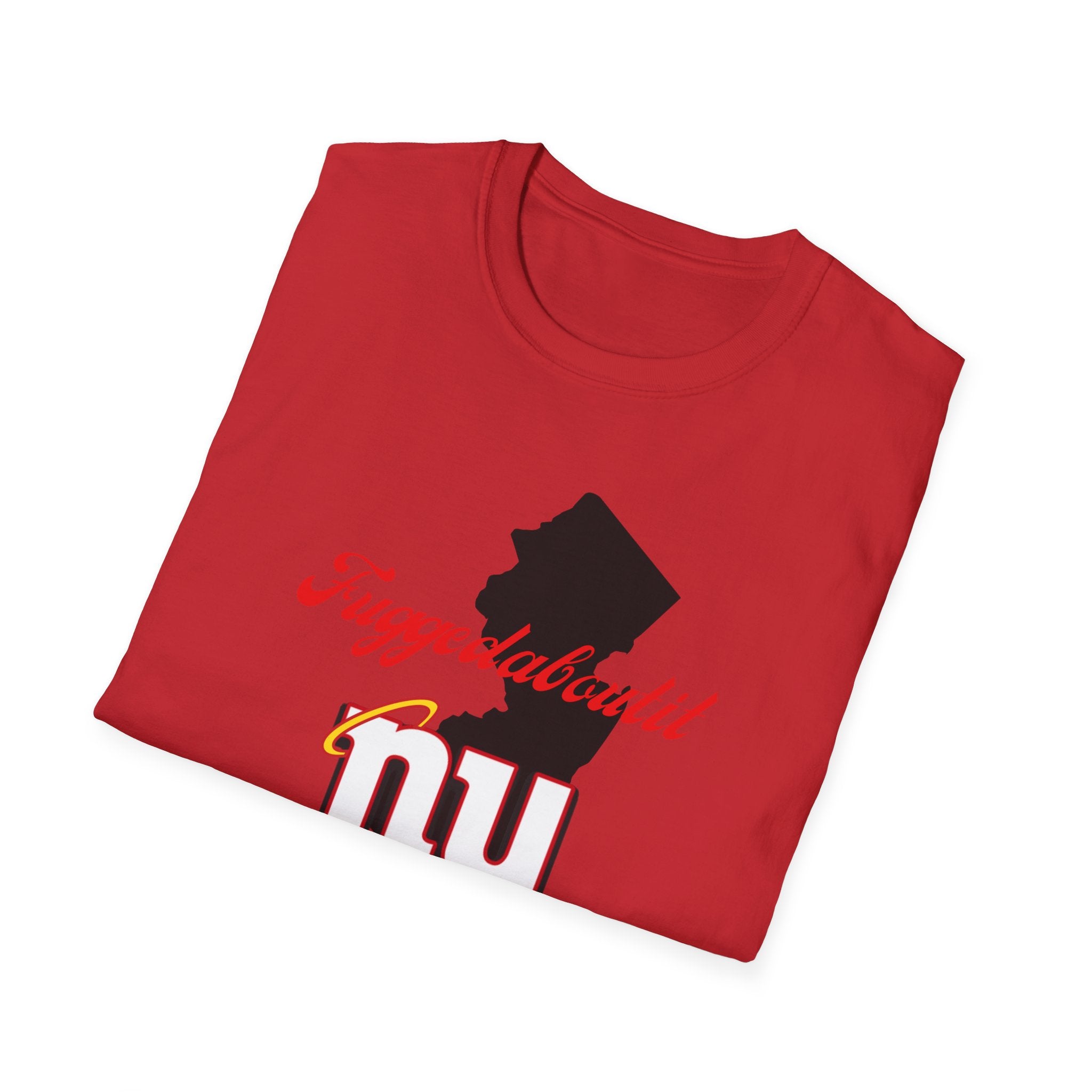FURDreams “NYG” IIB Unisex Softstyle T-Shirt