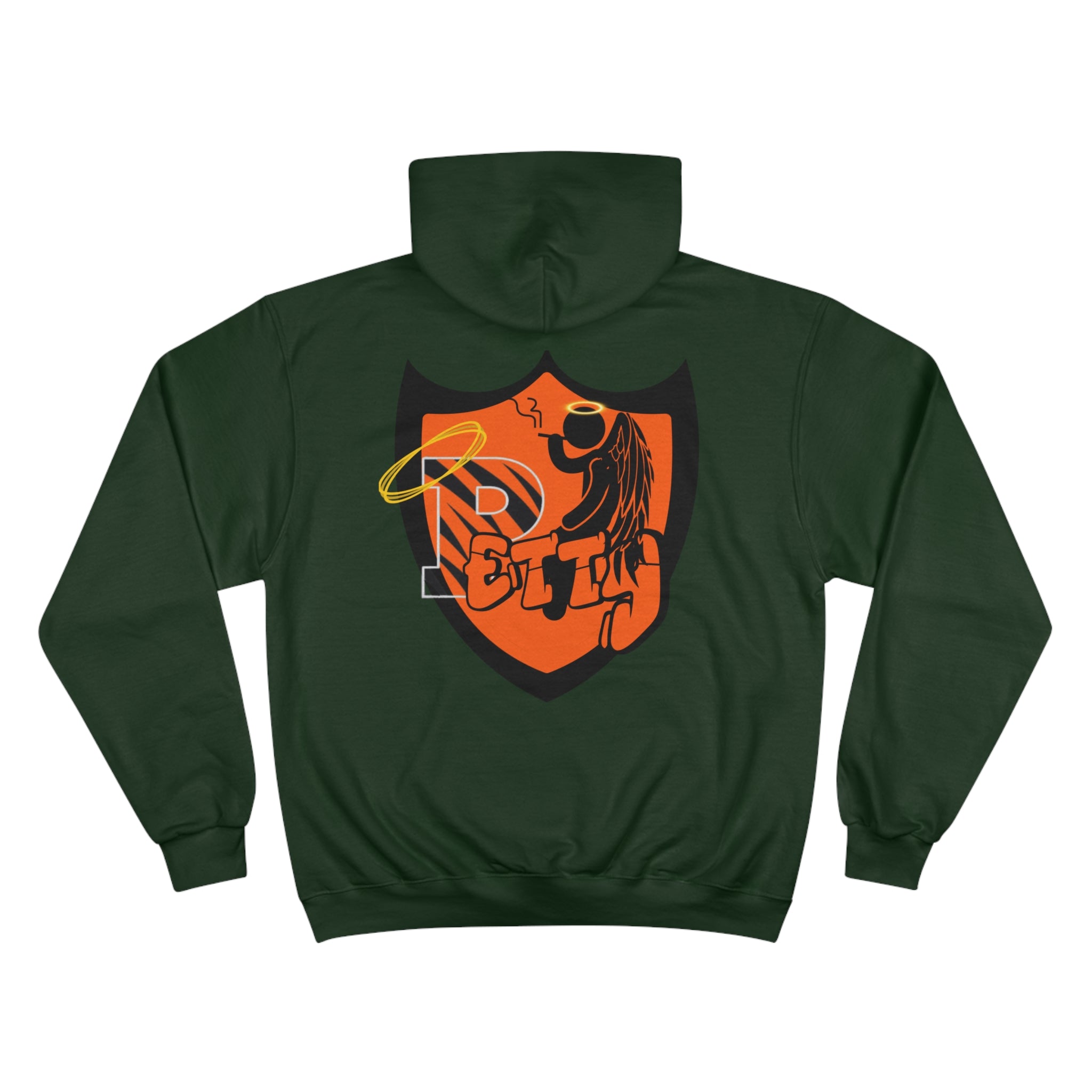 FURDreams NCAA “EWR” VI Champion Hoodie Sweatshirt