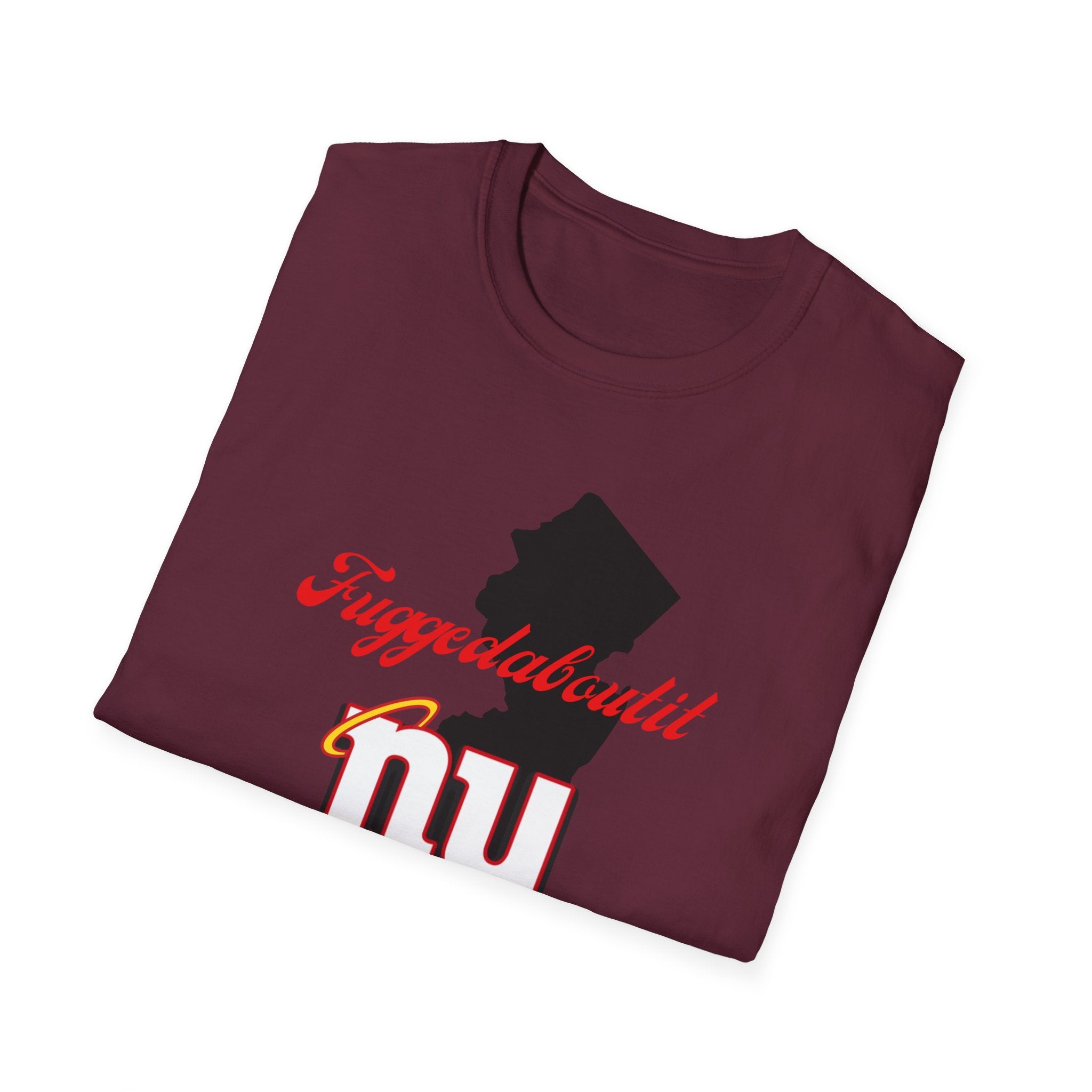 FURDreams “NYG” IIB Unisex Softstyle T-Shirt