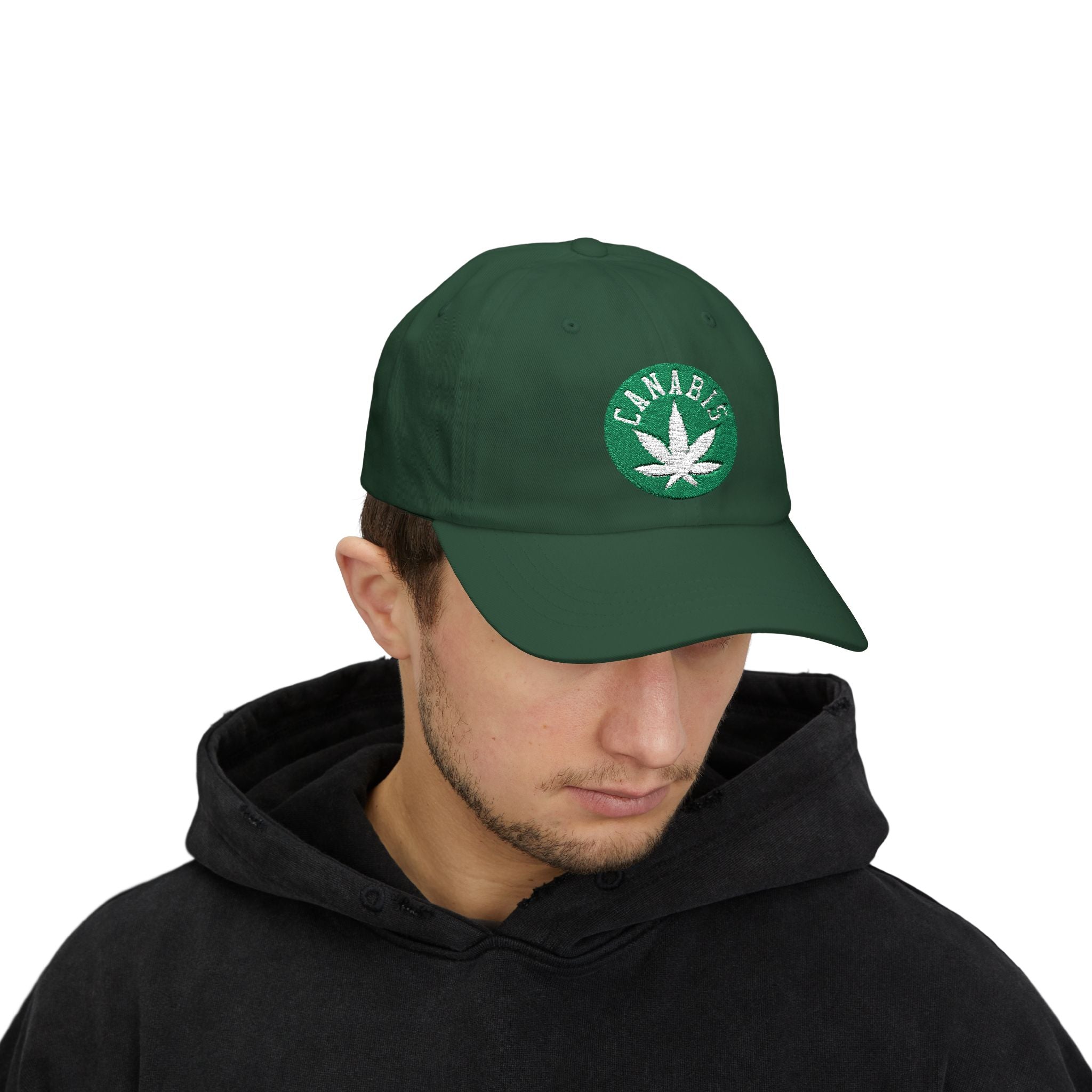 FURDreams “BOS” I Classic Dad Cap - Stylish Adjustable Hat for Everyday Wear