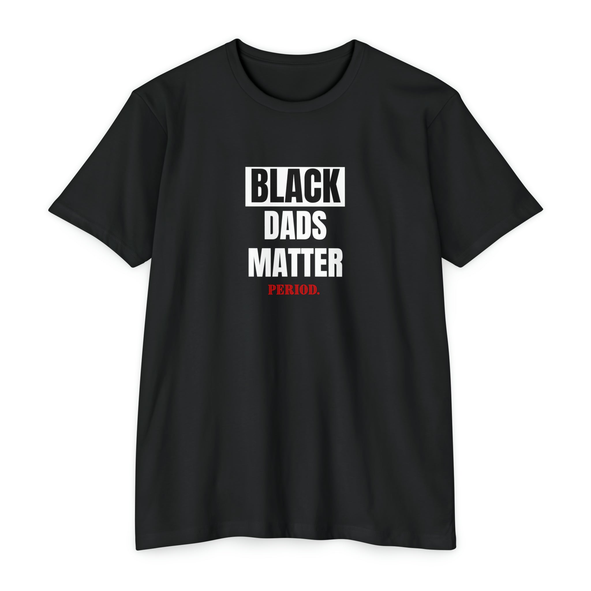 black dads matter shirt