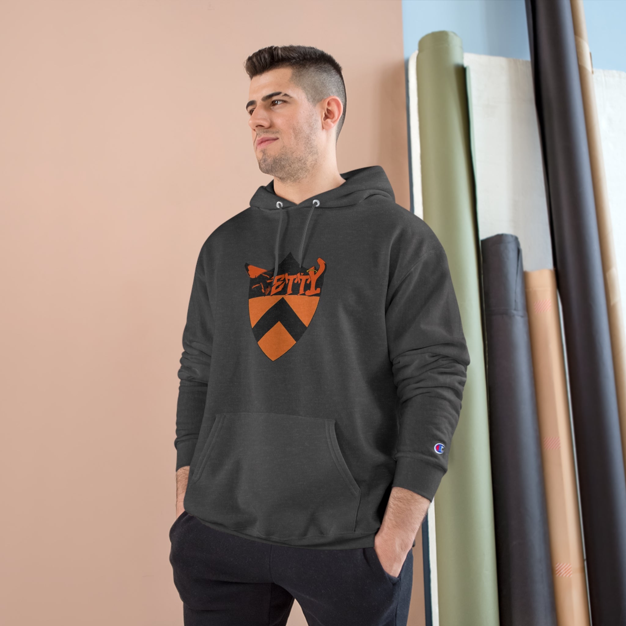 FURDreams NCAA “EWR” VI Champion Hoodie Sweatshirt