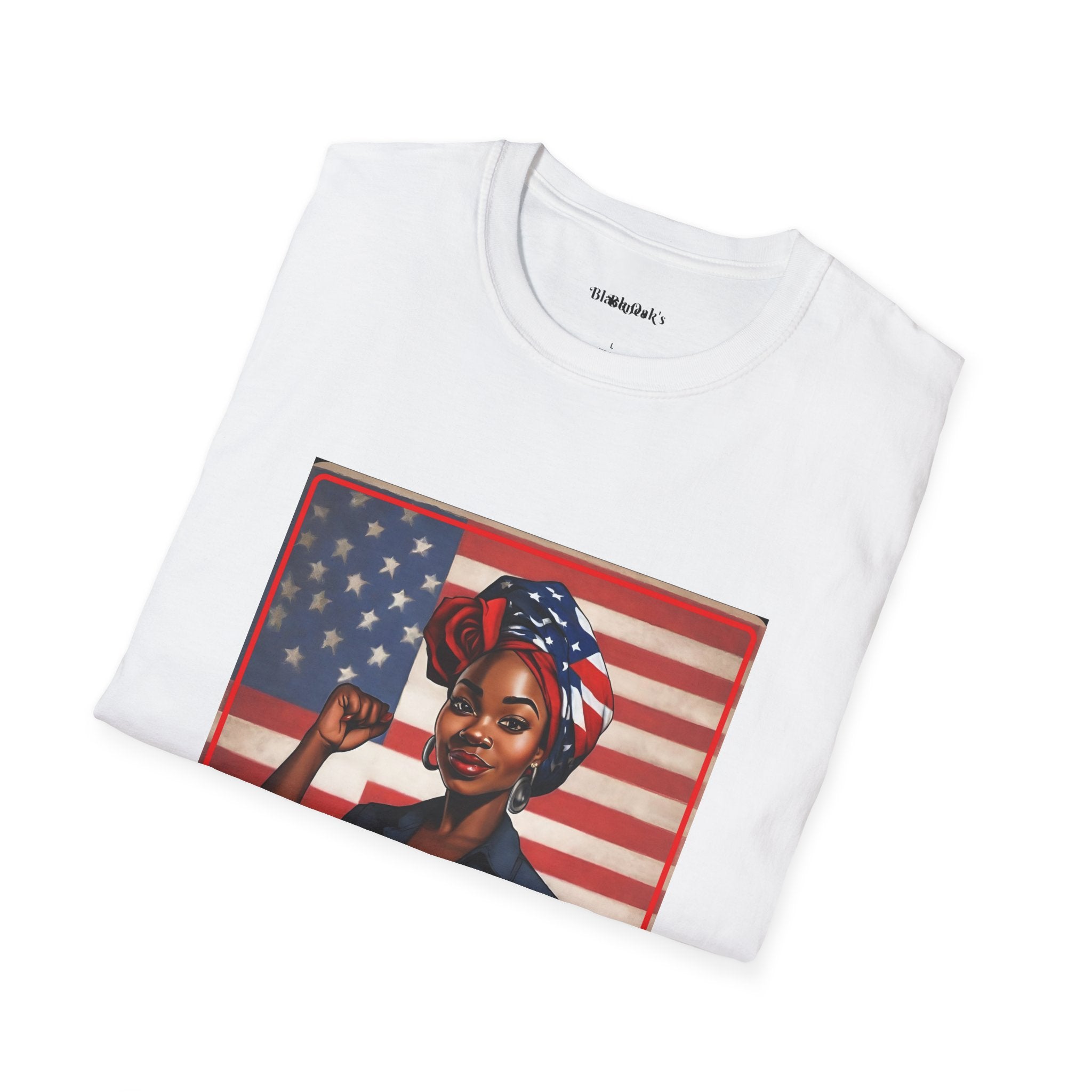 FURDreams Team Originals “Rosie4Real” Softstyle T-Shirt