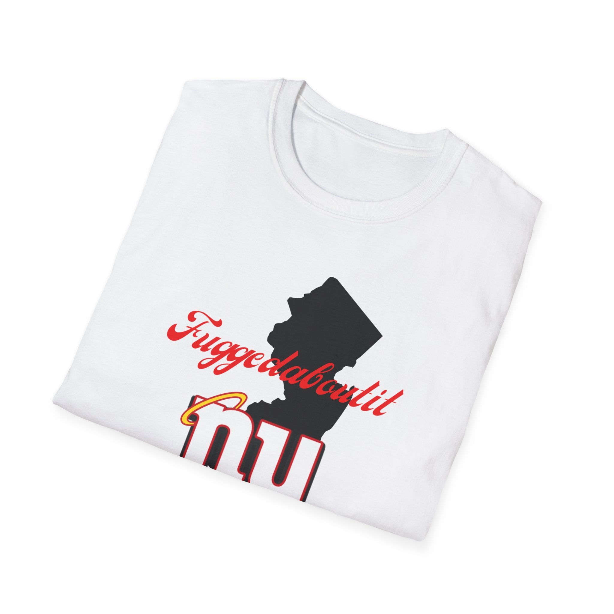 FURDreams “NYG” IIB Unisex Softstyle T-Shirt