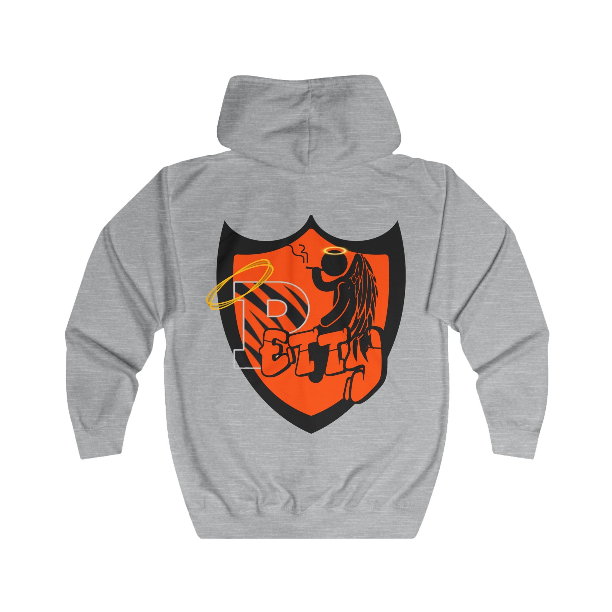 FURDREAMS NCAA “EWR” IV Unisex Full-zip Sweatshirt