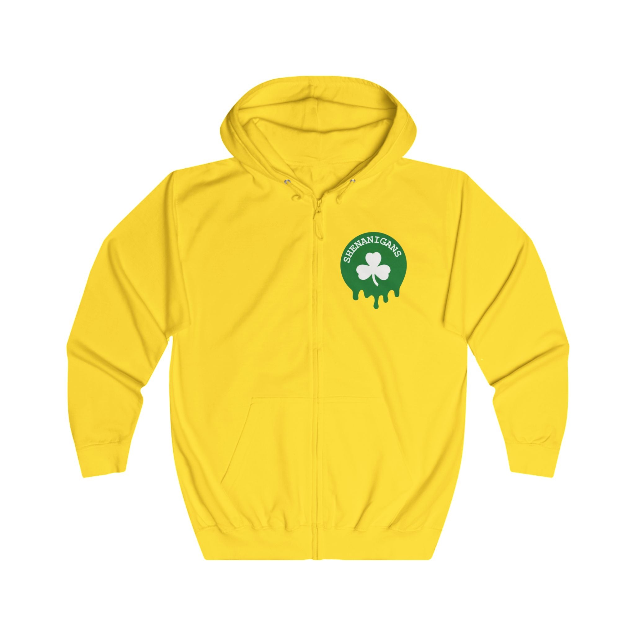 FURDREAMS NBA ”BOS” II Unisex Full-zip hooded Sweatshirt.