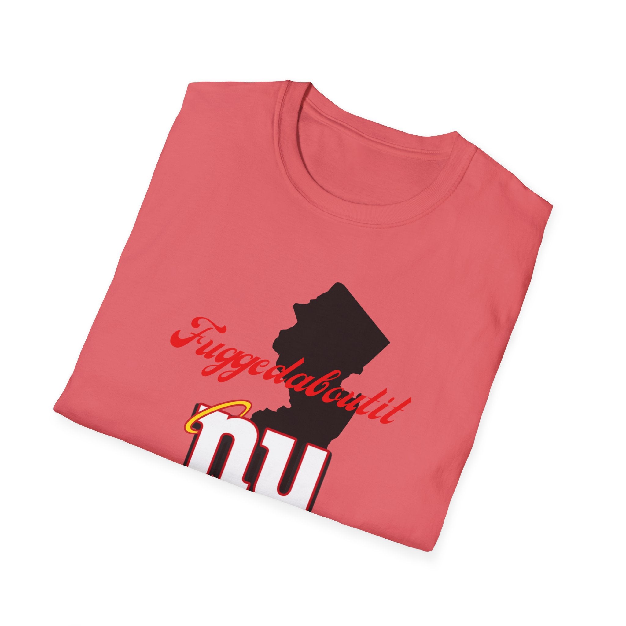 FURDreams “NYG” IIB Unisex Softstyle T-Shirt