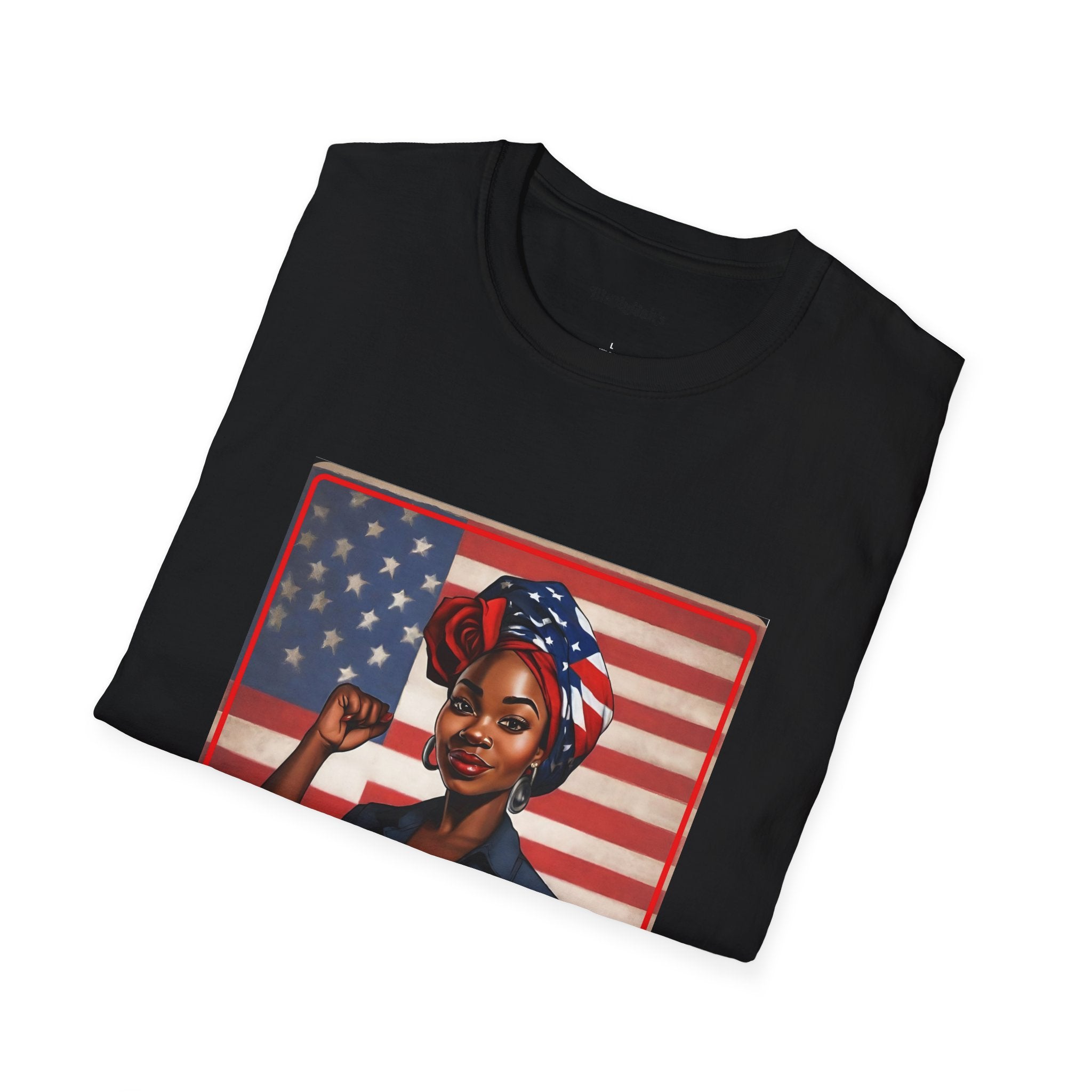FURDreams Team Originals “Rosie4Real” Softstyle T-Shirt