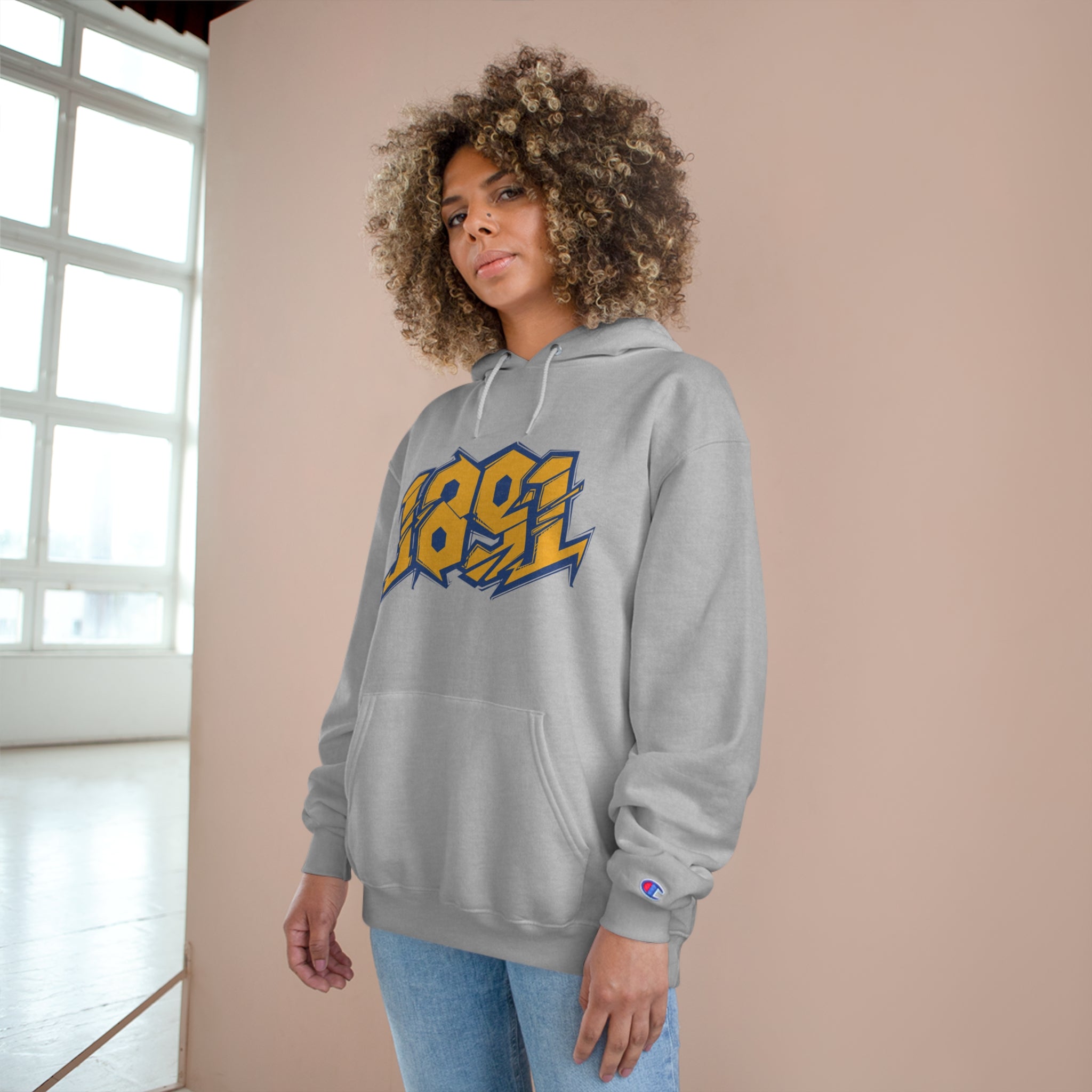 FURDREAMS NCAA “GSO” I Champion Hoodie Sweatshirt