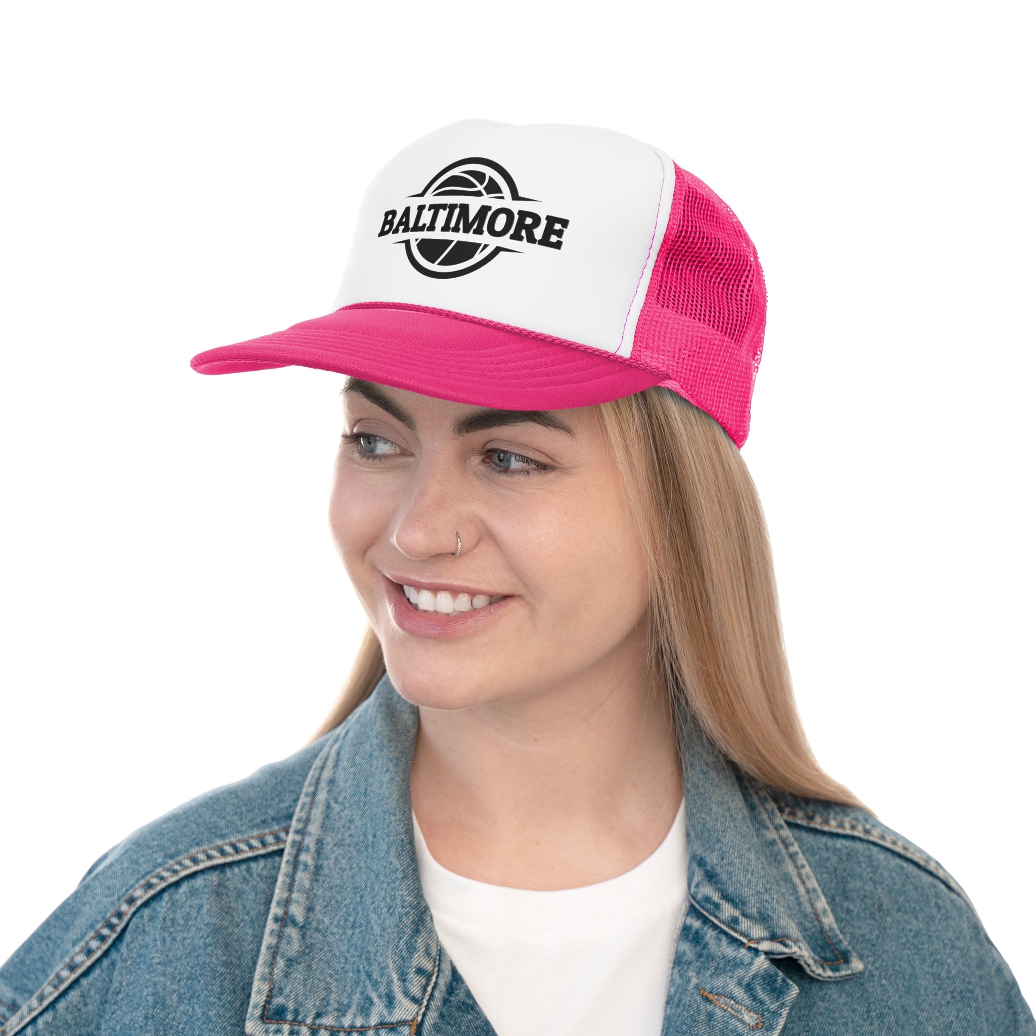 FURDreams “BWI” IV Trucker Caps