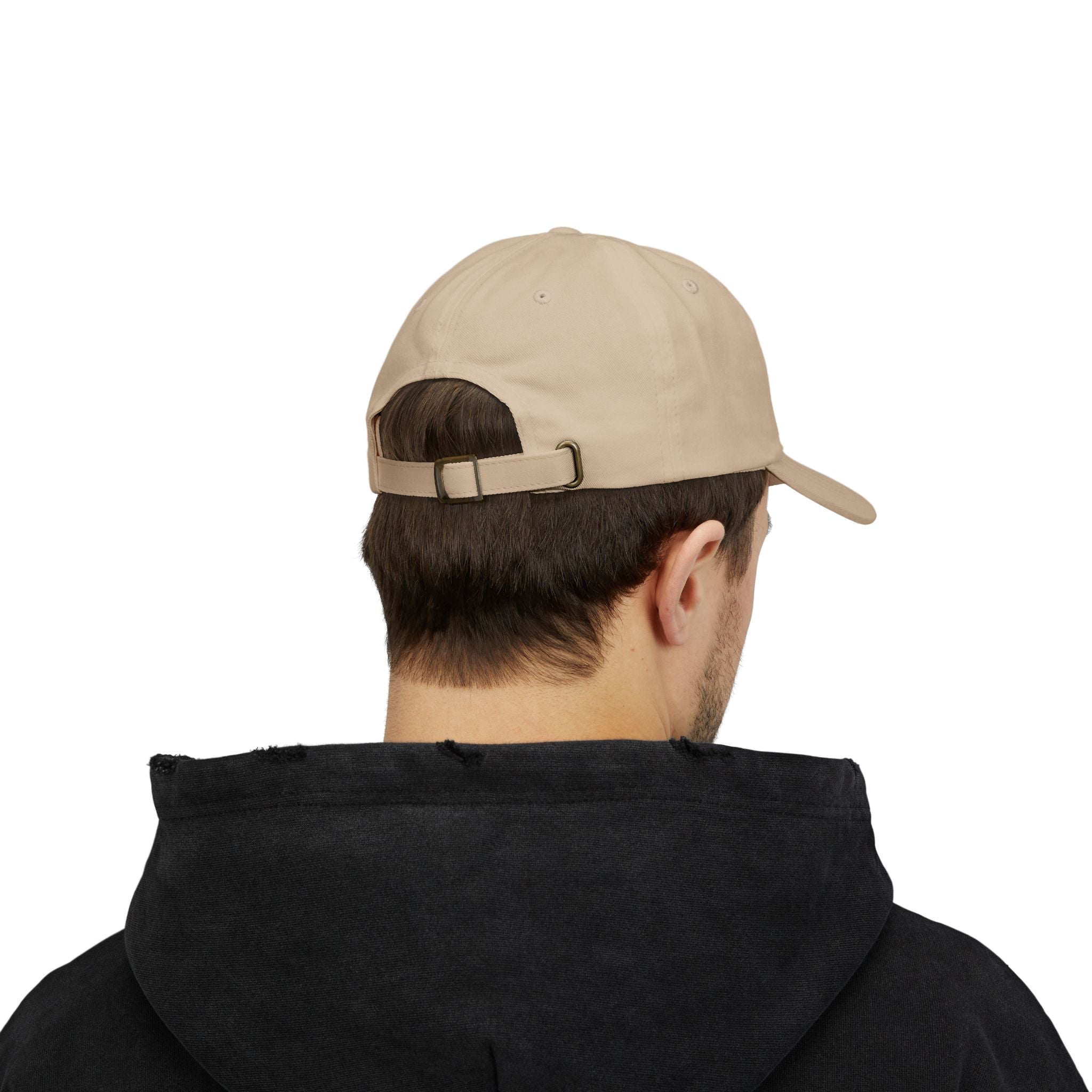 FURDreams “BOS” I Classic Dad Cap - Stylish Adjustable Hat for Everyday Wear