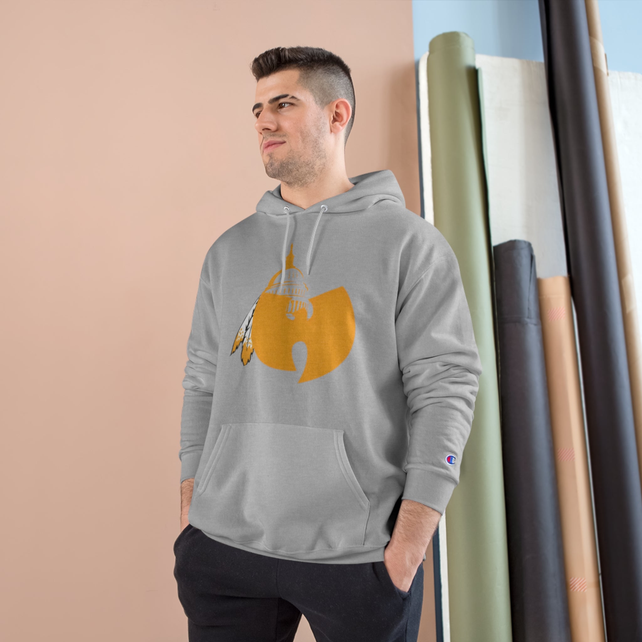 FURDreams NFL “DCA” V Champion Hoodie