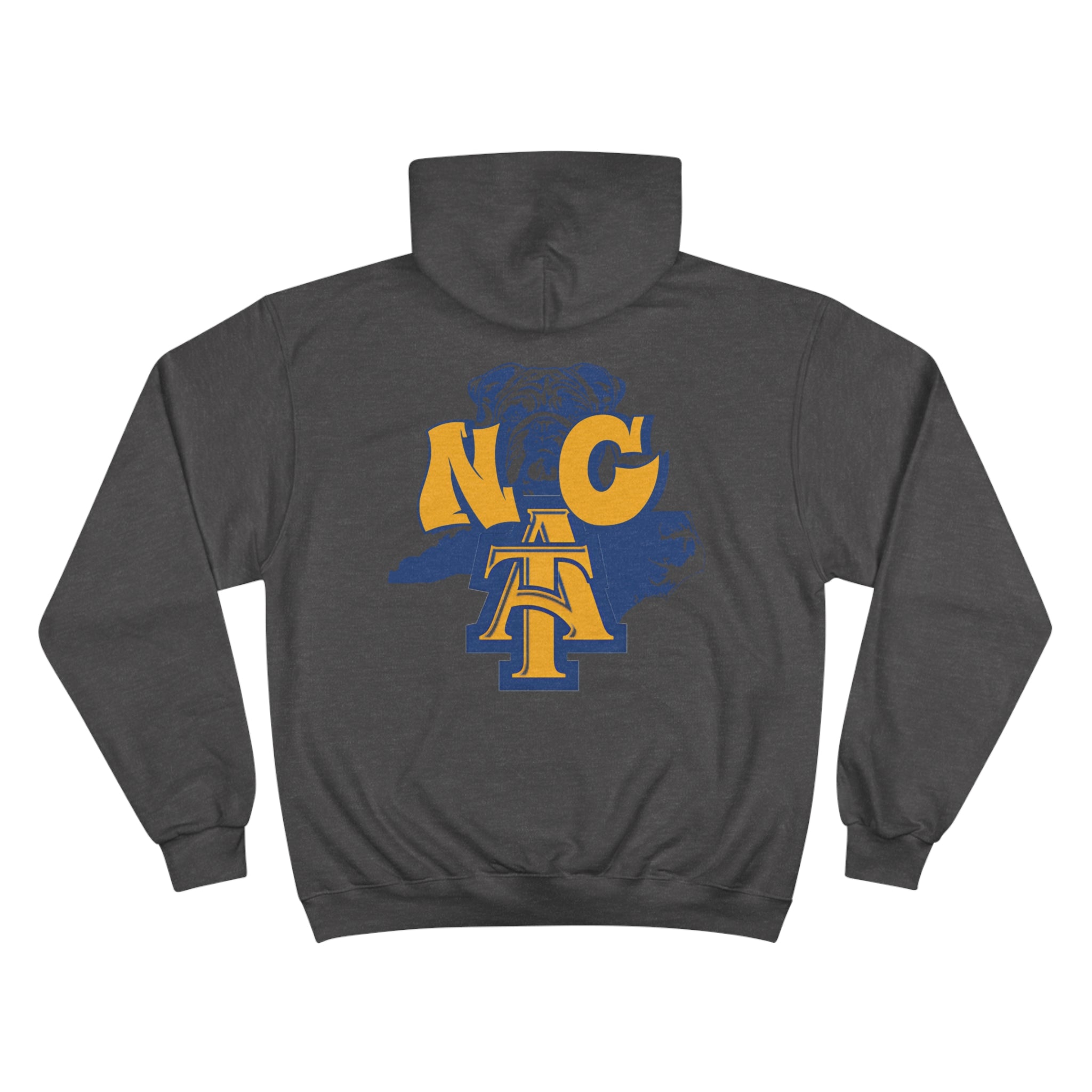 FURDREAMS NCAA “GSO” I Champion Hoodie Sweatshirt