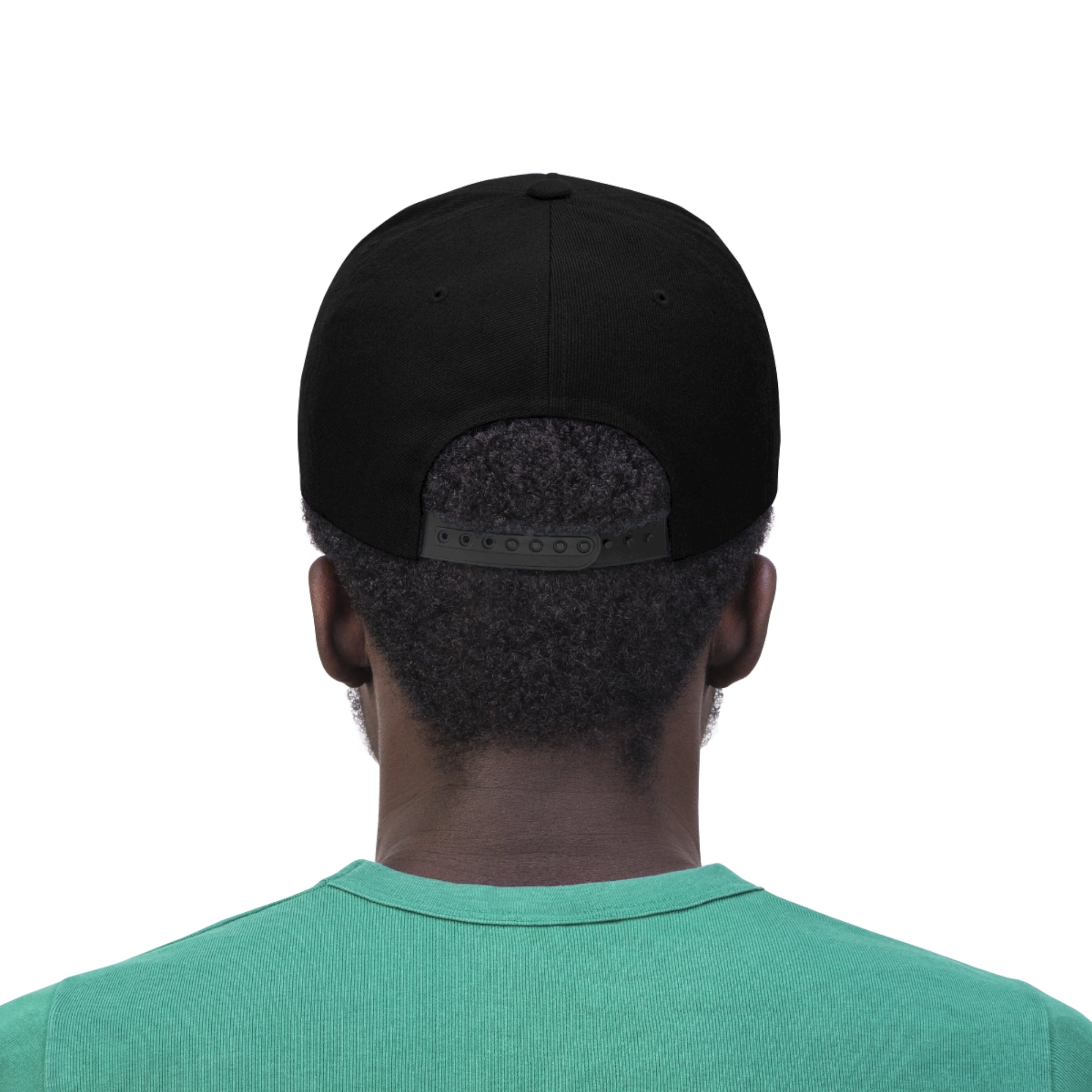"Loyalty" Flat Bill Hat