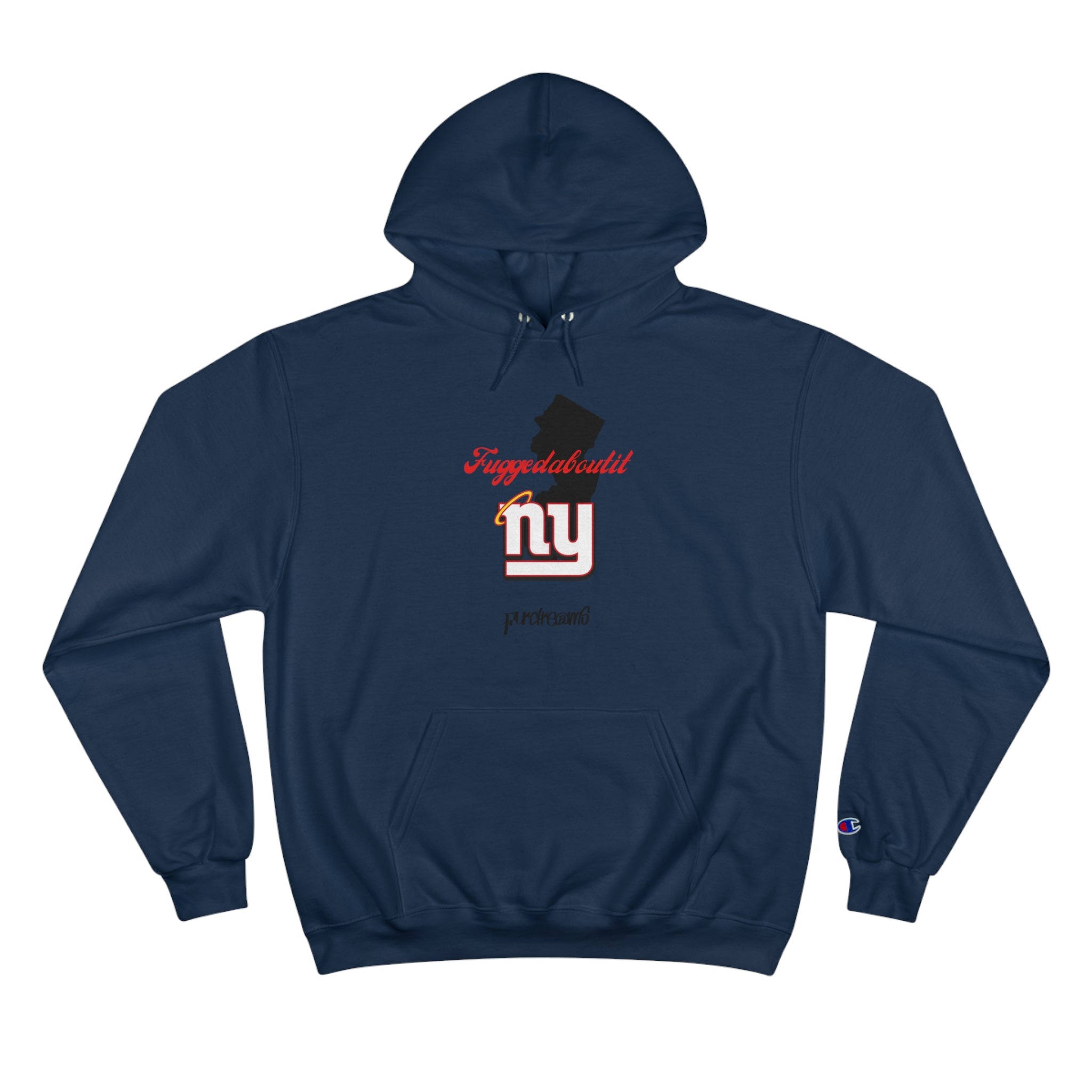 FURDreams “ NYG” IIB Champion Hoodie