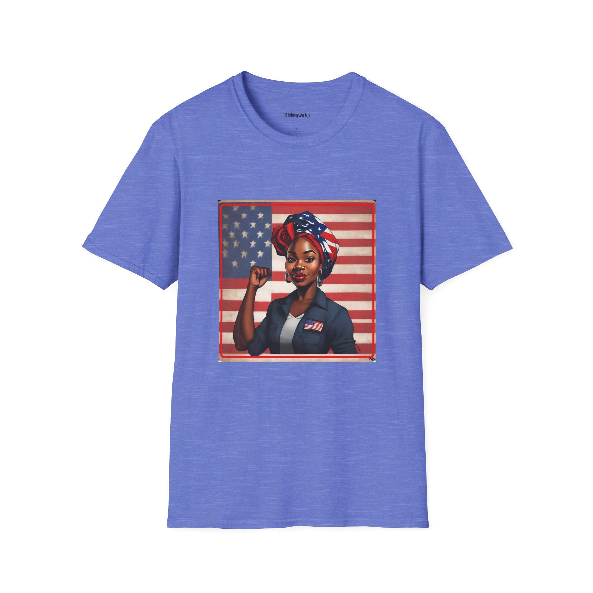 FURDreams Team Originals “Rosie4Real” Softstyle T-Shirt