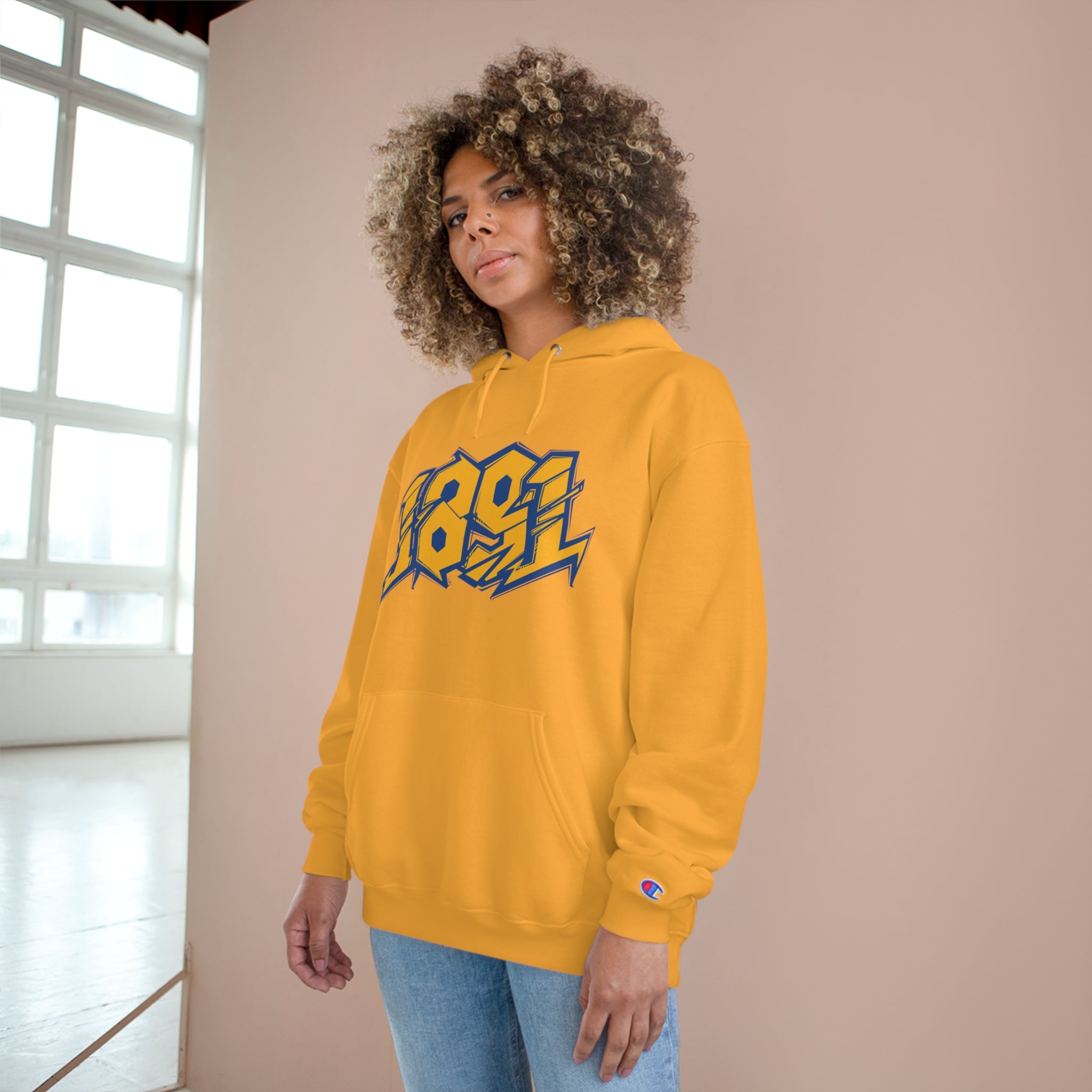 FURDREAMS NCAA “GSO” I Champion Hoodie Sweatshirt