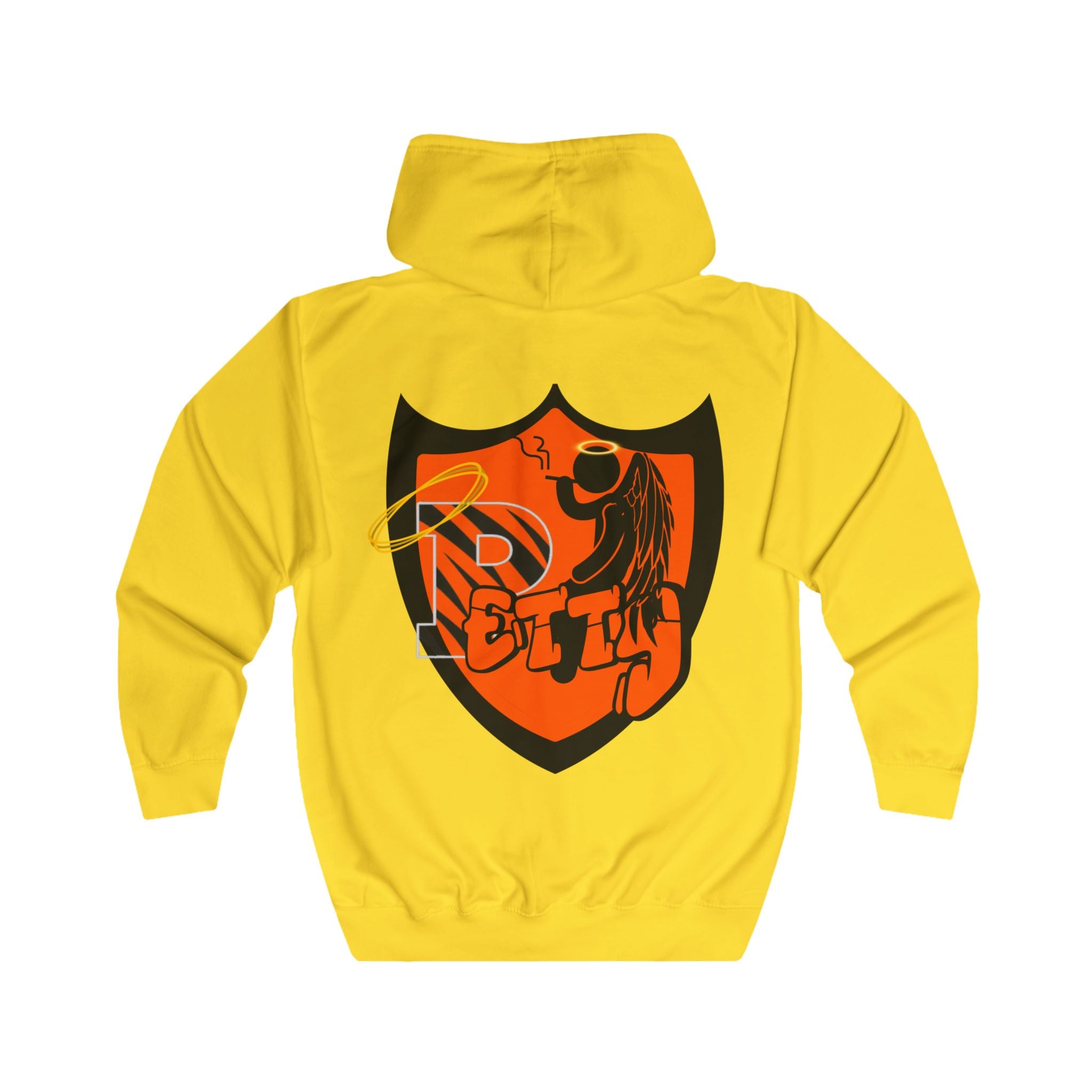 FURDREAMS NCAA “EWR” IV Unisex Full-zip Sweatshirt