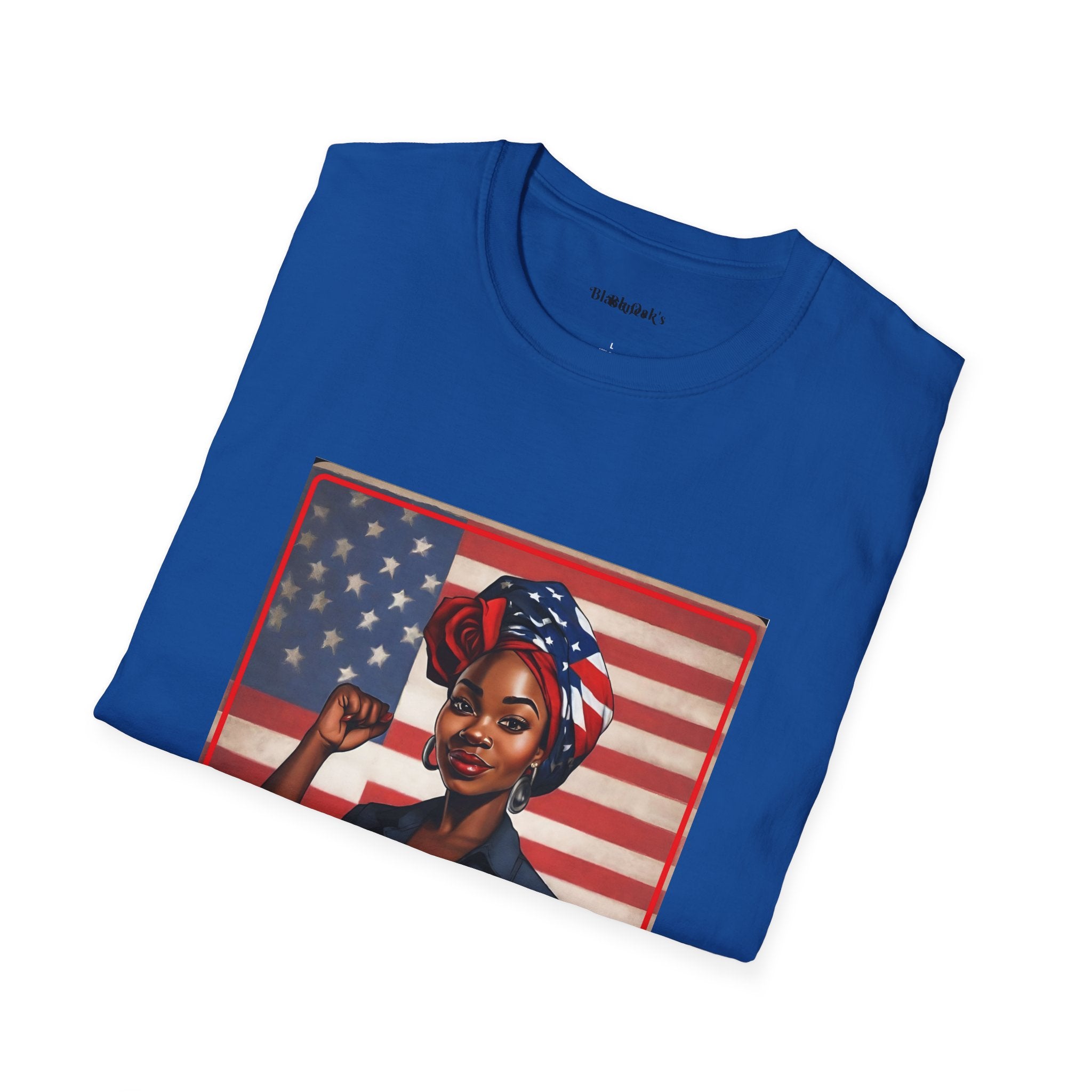 FURDreams Team Originals “Rosie4Real” Softstyle T-Shirt