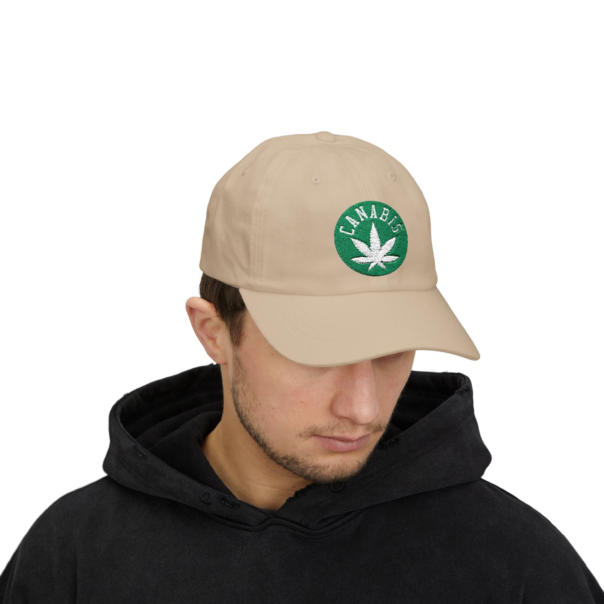 FURDreams “BOS” I Classic Dad Cap - Stylish Adjustable Hat for Everyday Wear