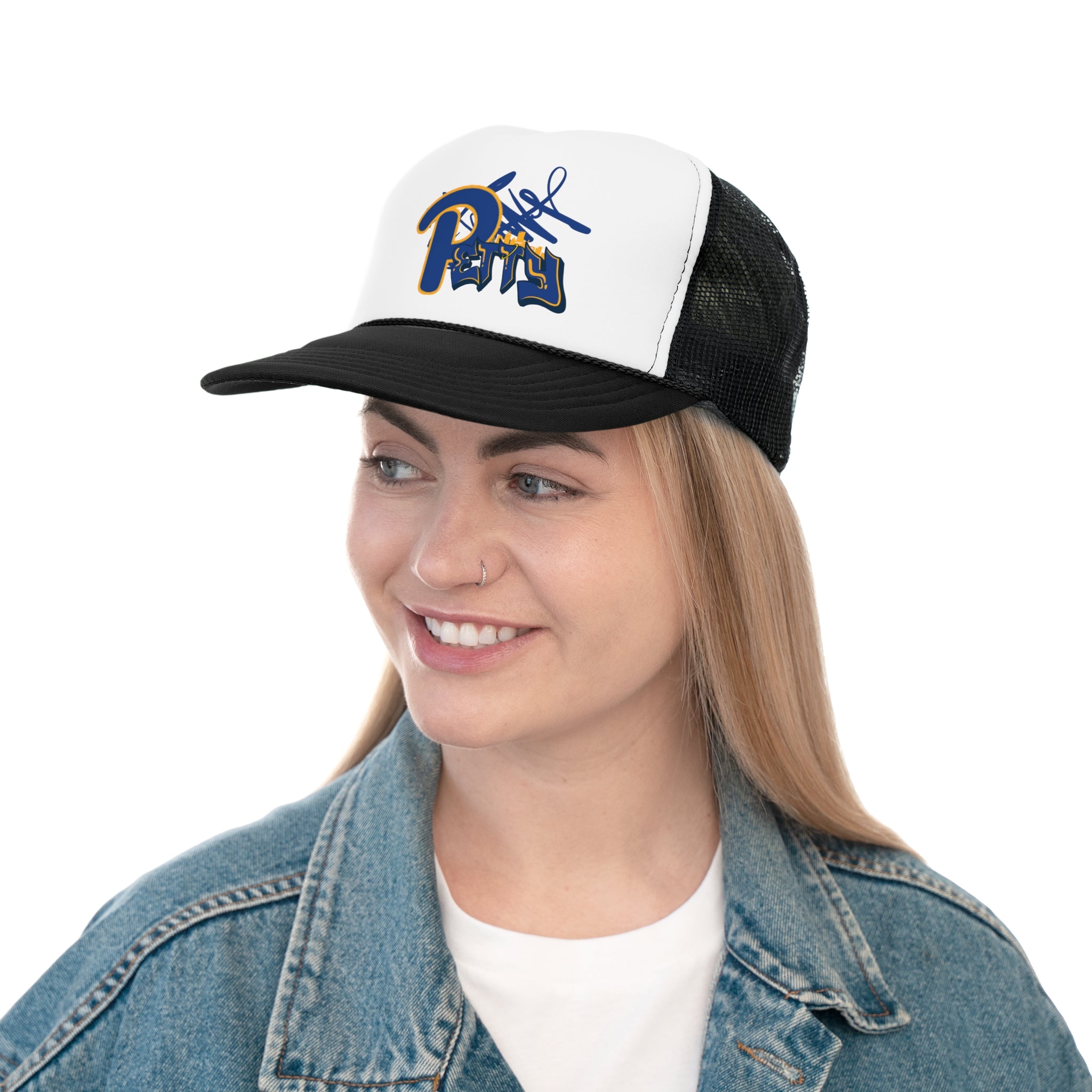 FURDreams NCAA “PIT” IV Trucker Caps
