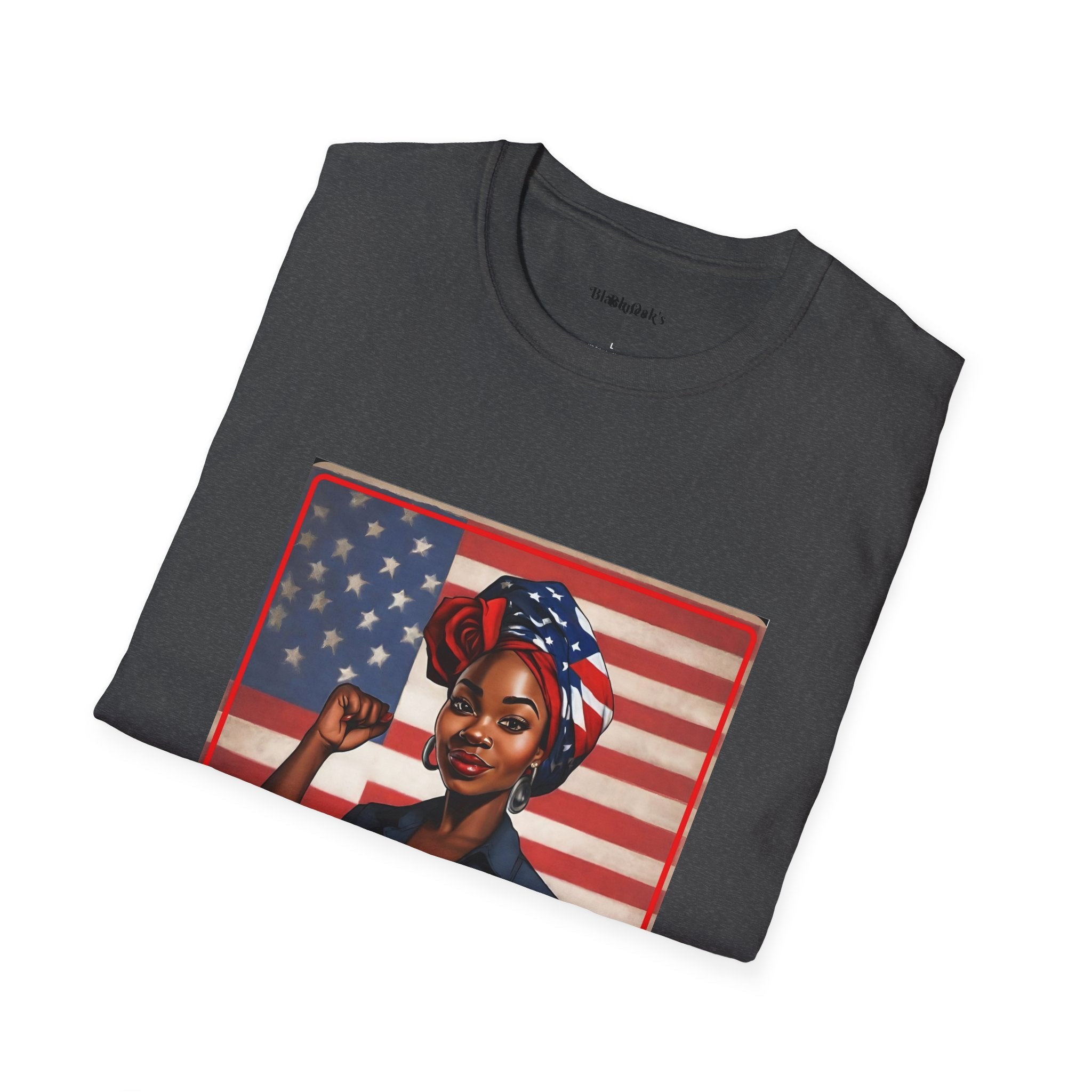 FURDreams Team Originals “Rosie4Real” Softstyle T-Shirt