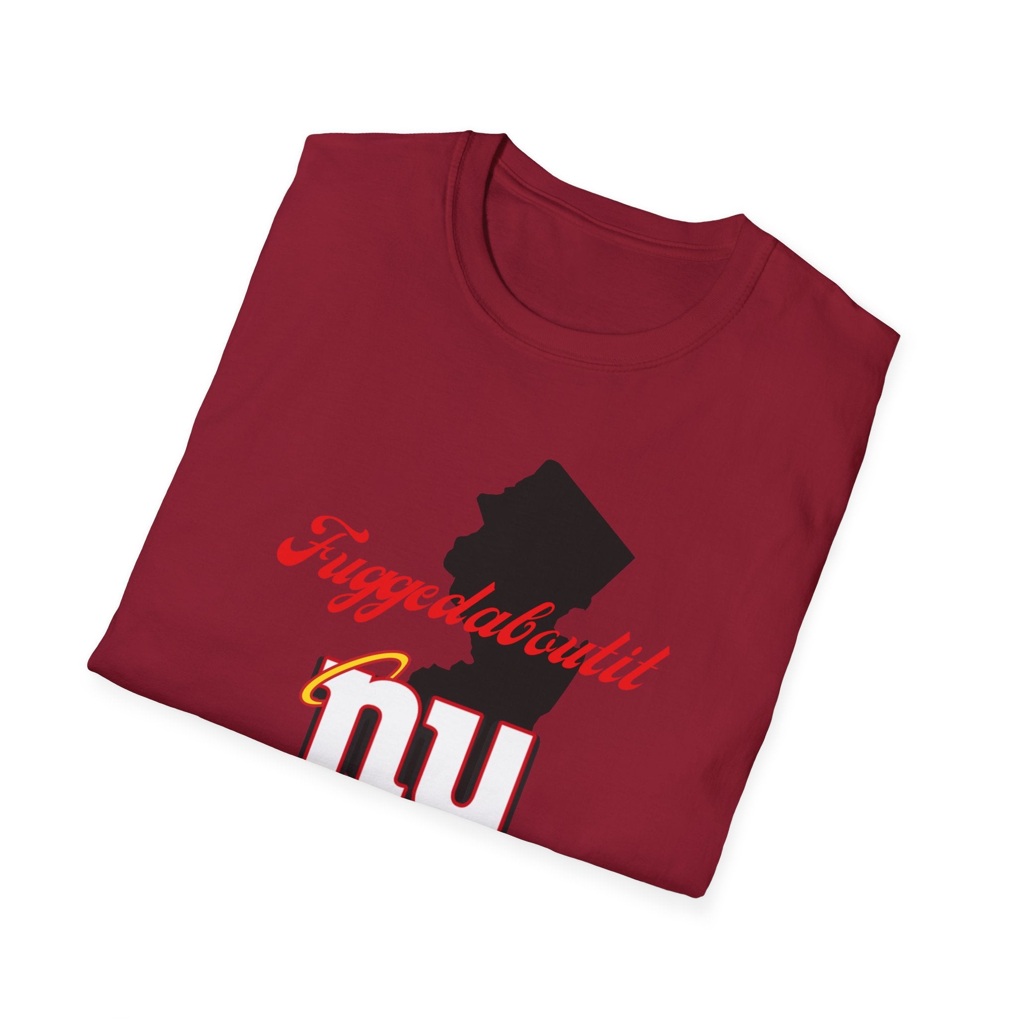 FURDreams “NYG” IIB Unisex Softstyle T-Shirt
