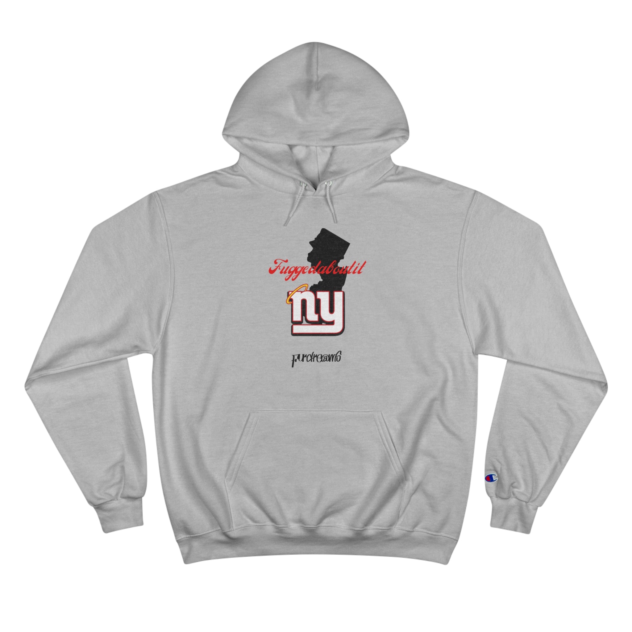 FURDreams “ NYG” IIB Champion Hoodie