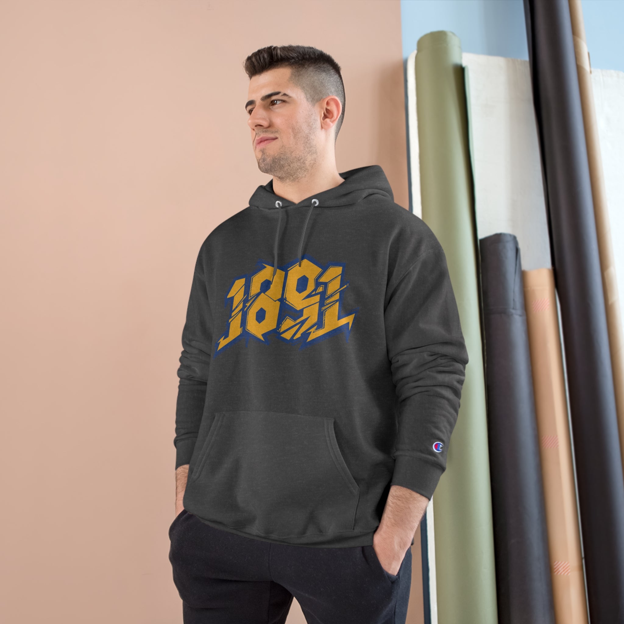 FURDREAMS NCAA “GSO” I Champion Hoodie Sweatshirt