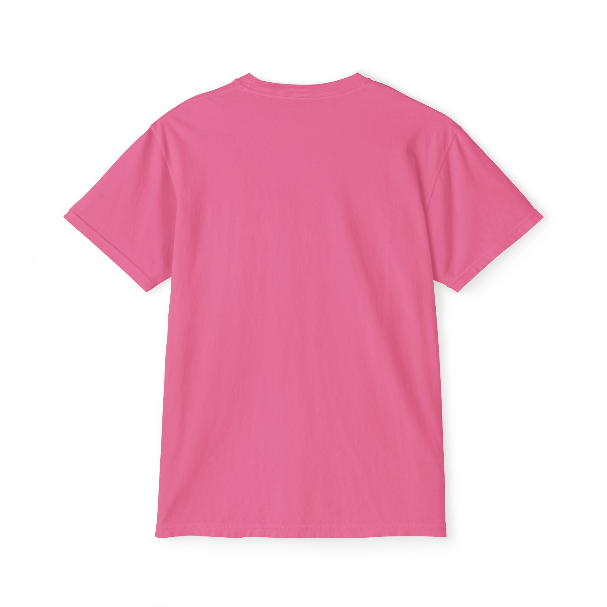 FURDREAMS Originals “FUKDACOST” Unisex Garment-Dyed Pocket T-Shirt