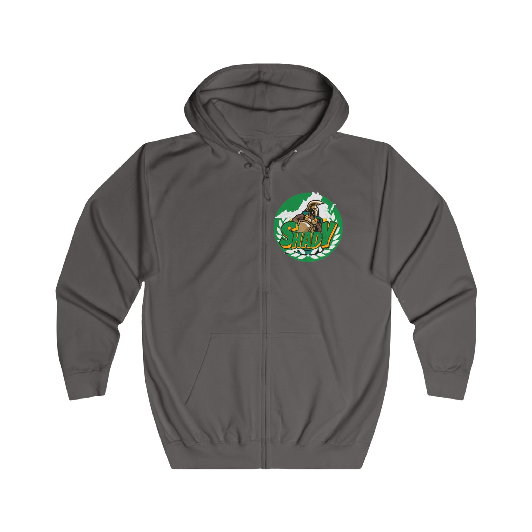 FURDREAMS NCAA “ORF” I Unisex Full-zip Sweatshirt