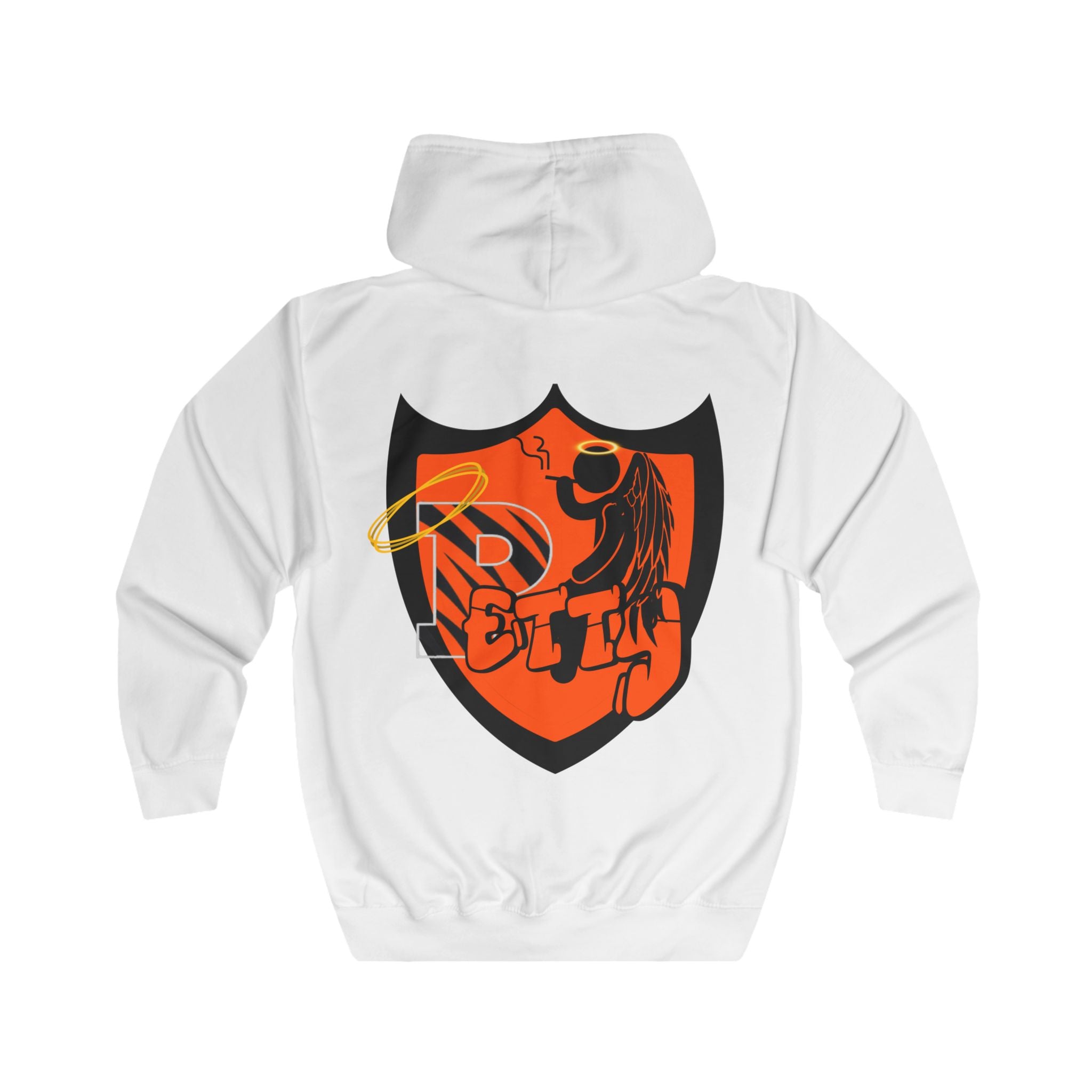 FURDREAMS NCAA “EWR” IV Unisex Full-zip Sweatshirt