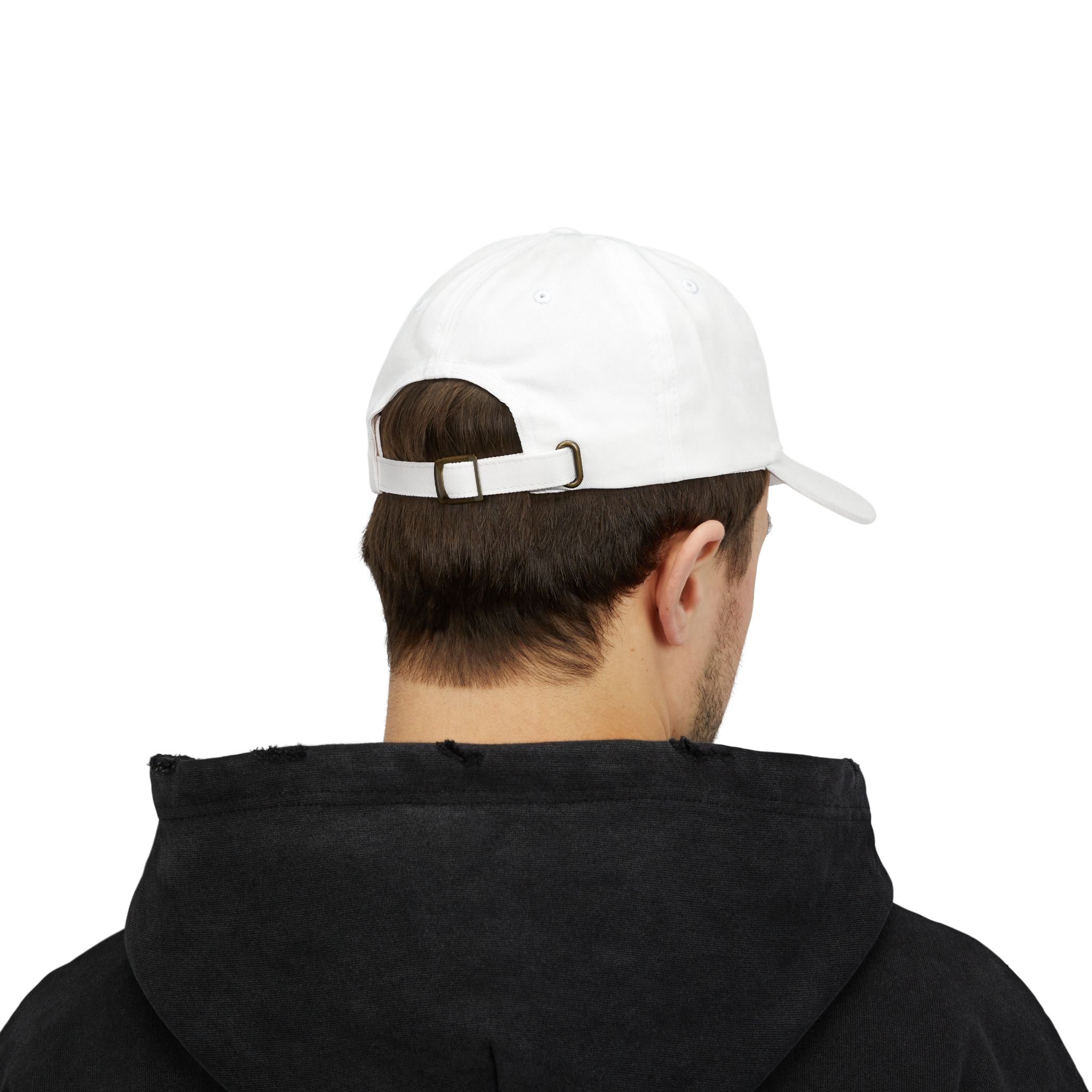 FURDreams “BOS” I Classic Dad Cap - Stylish Adjustable Hat for Everyday Wear