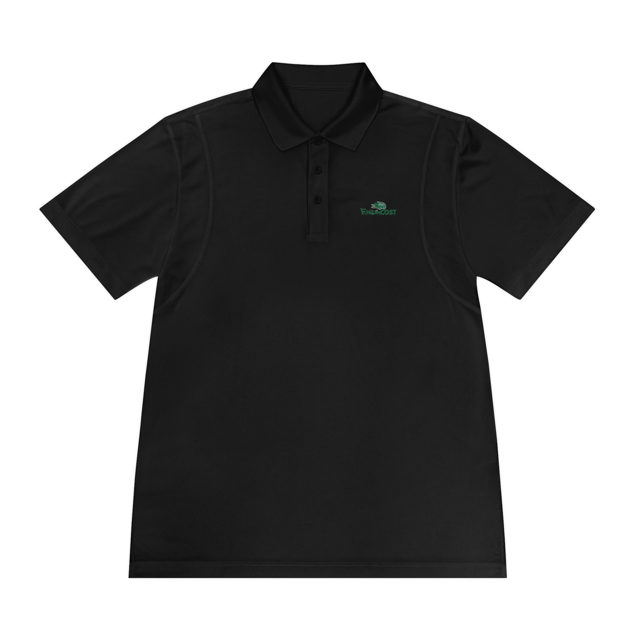 FURDreams Originals “FUKDACOST” Men's Sport Polo Shirt
