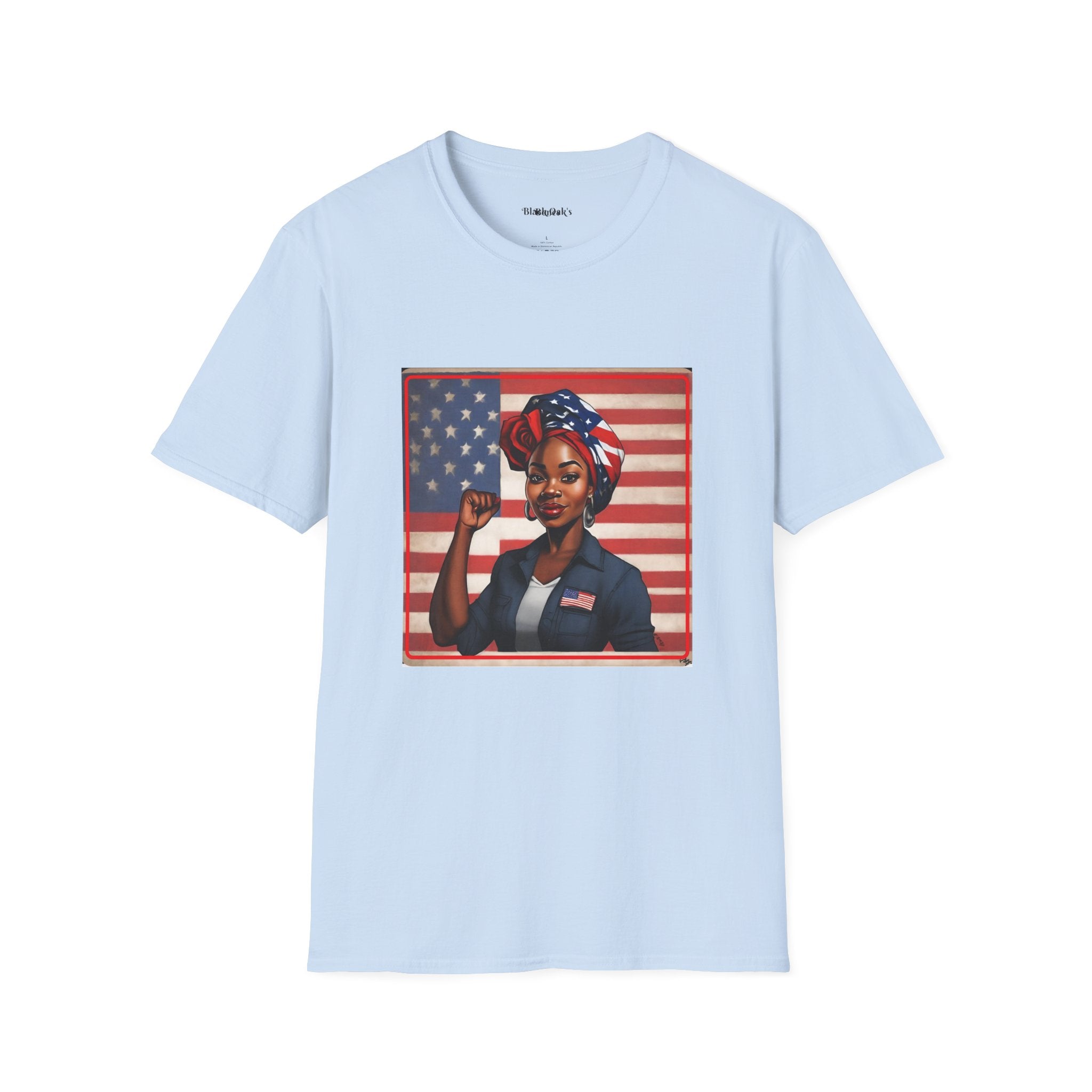 FURDreams Team Originals “Rosie4Real” Softstyle T-Shirt