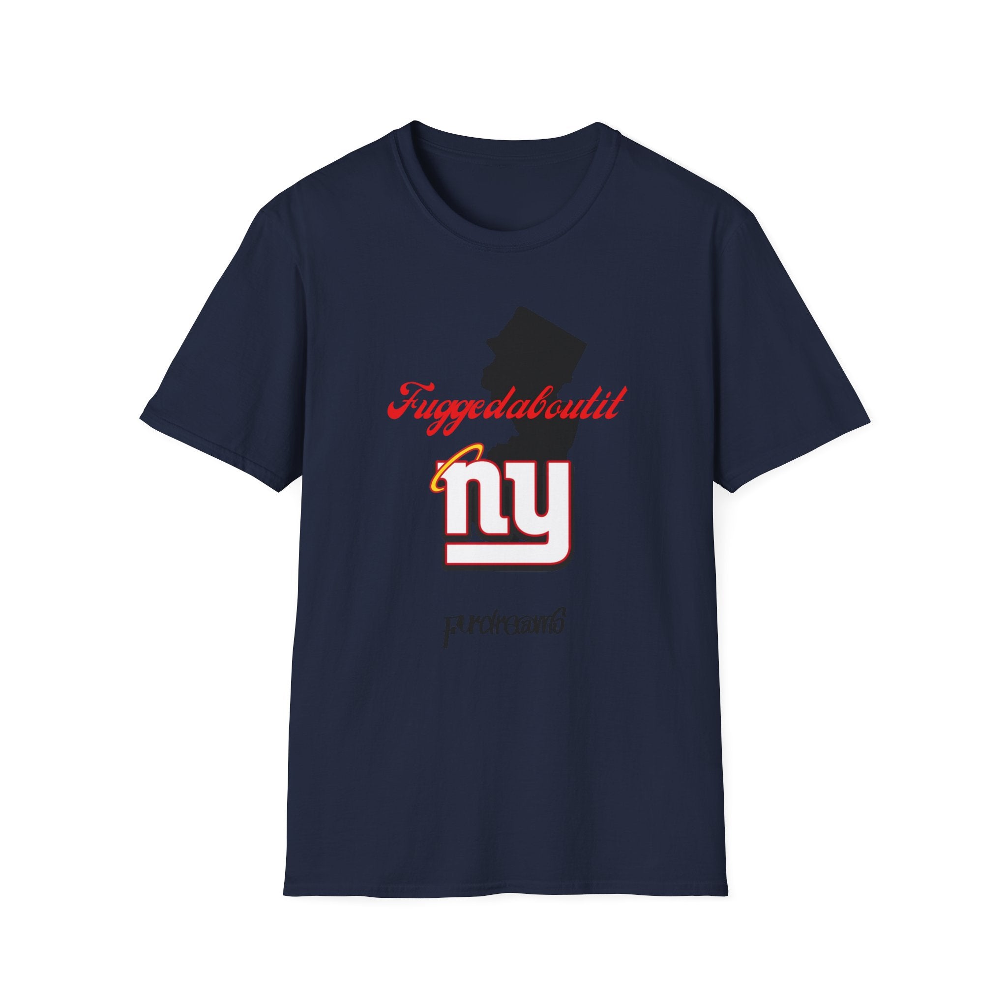 FURDreams “NYG” IIB Unisex Softstyle T-Shirt