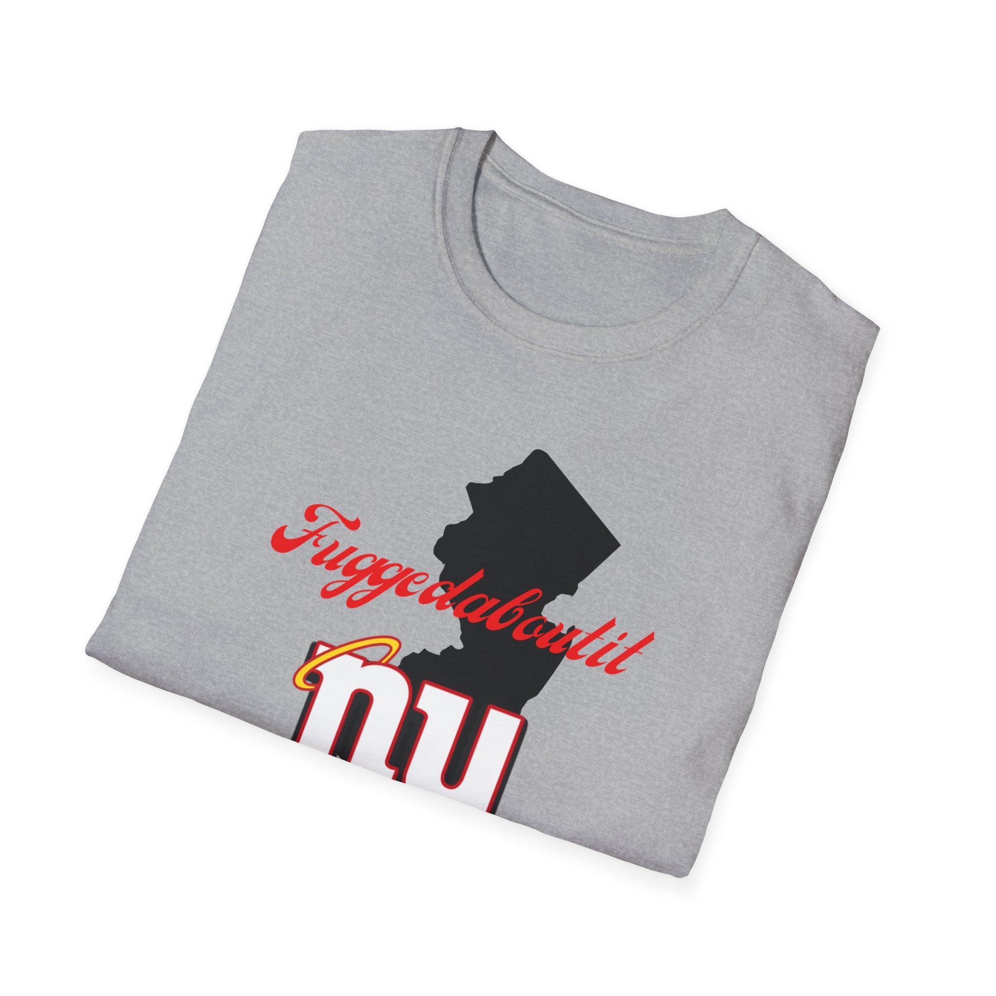 FURDreams “NYG” IIB Unisex Softstyle T-Shirt