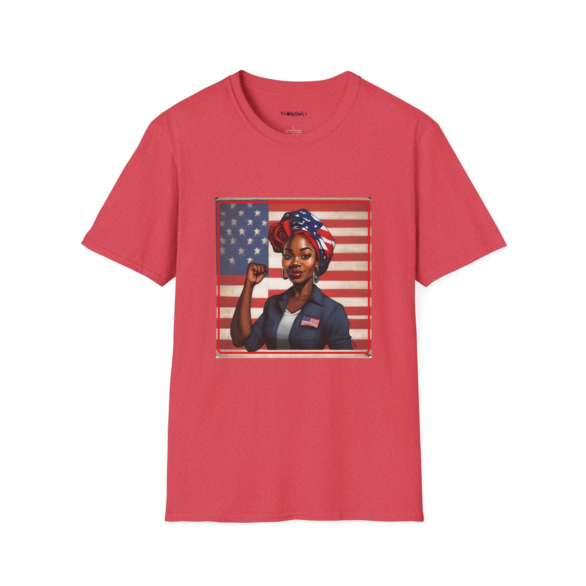 FURDreams Team Originals “Rosie4Real” Softstyle T-Shirt