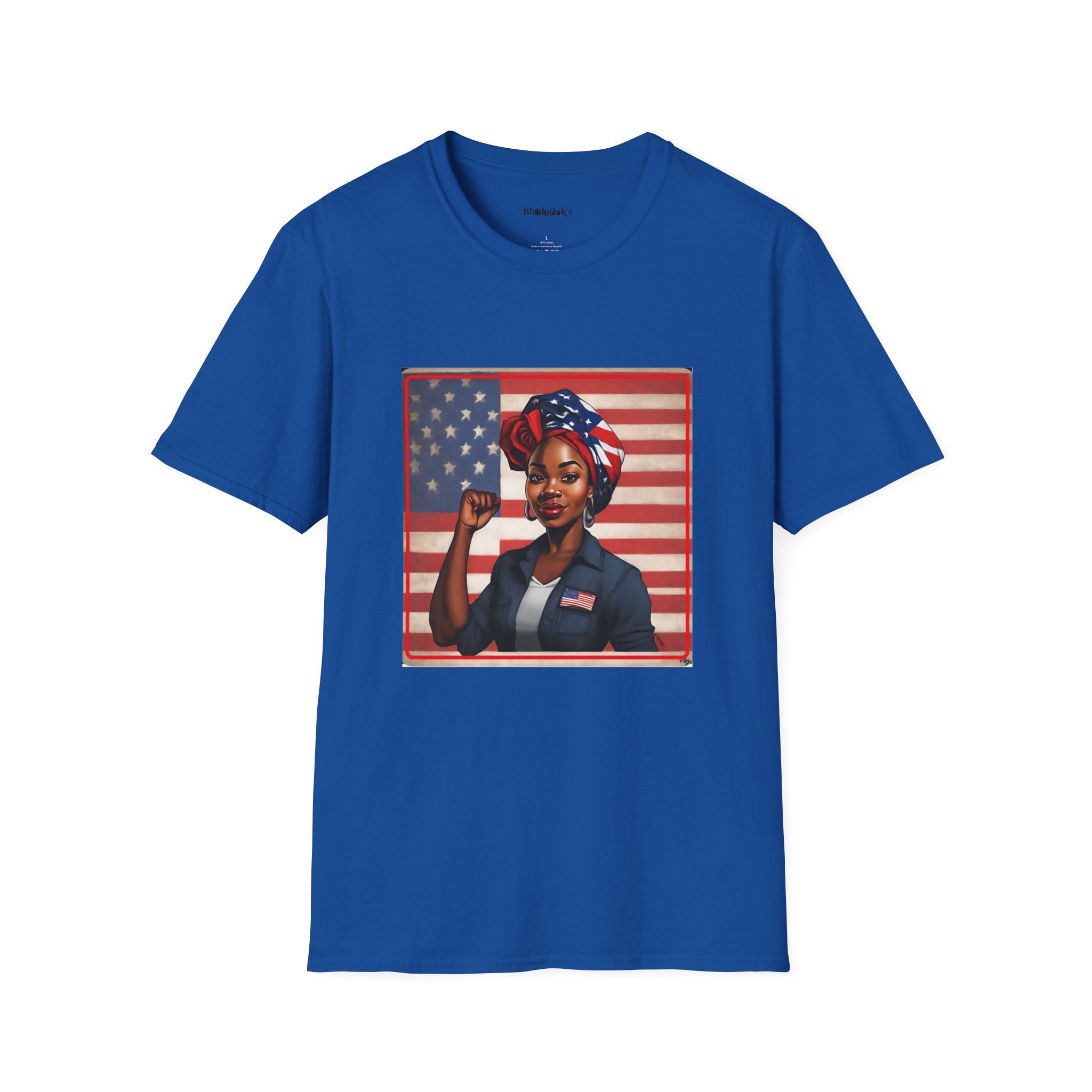 FURDreams Team Originals “Rosie4Real” Softstyle T-Shirt